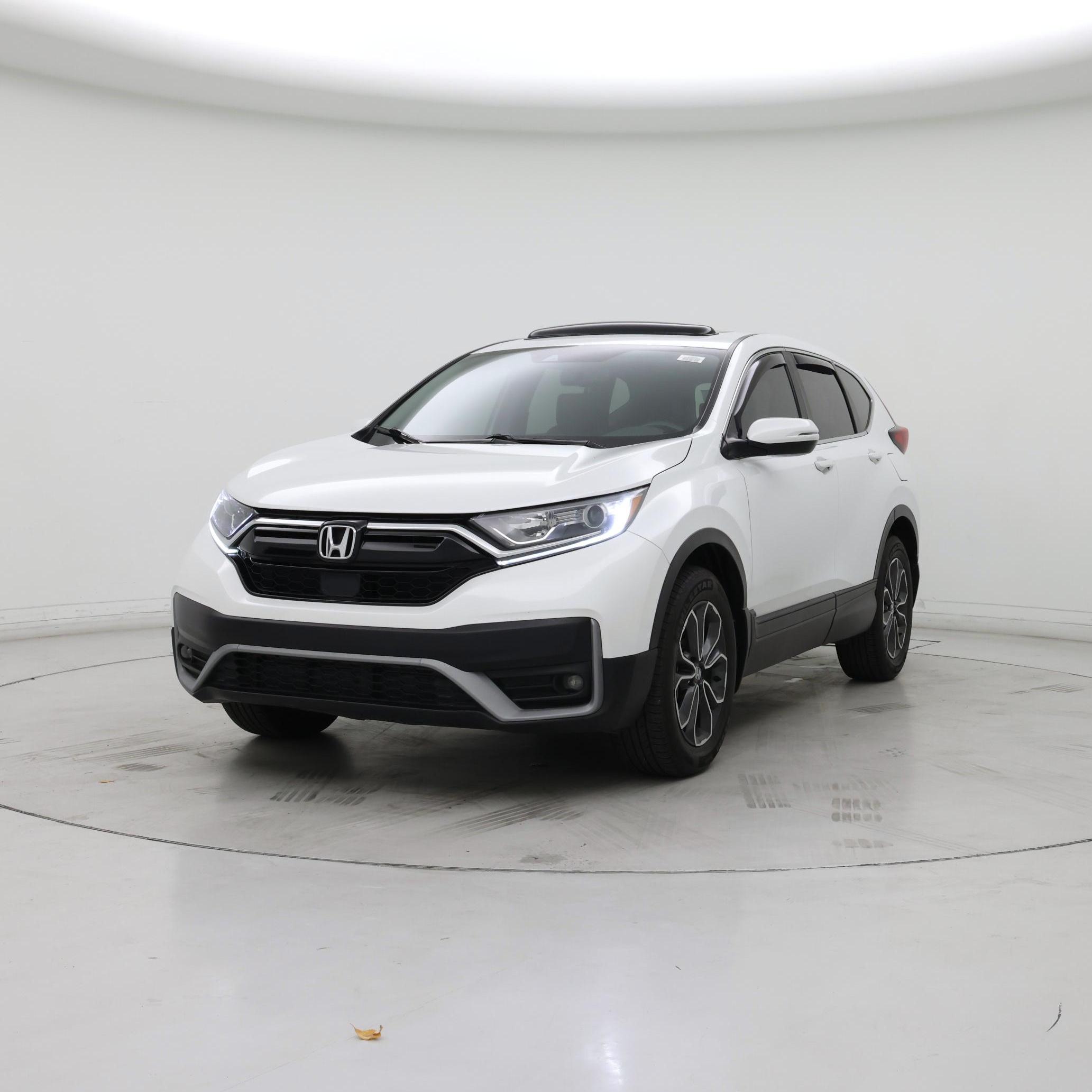Thumbnail: 2021 Honda CR-V - 4