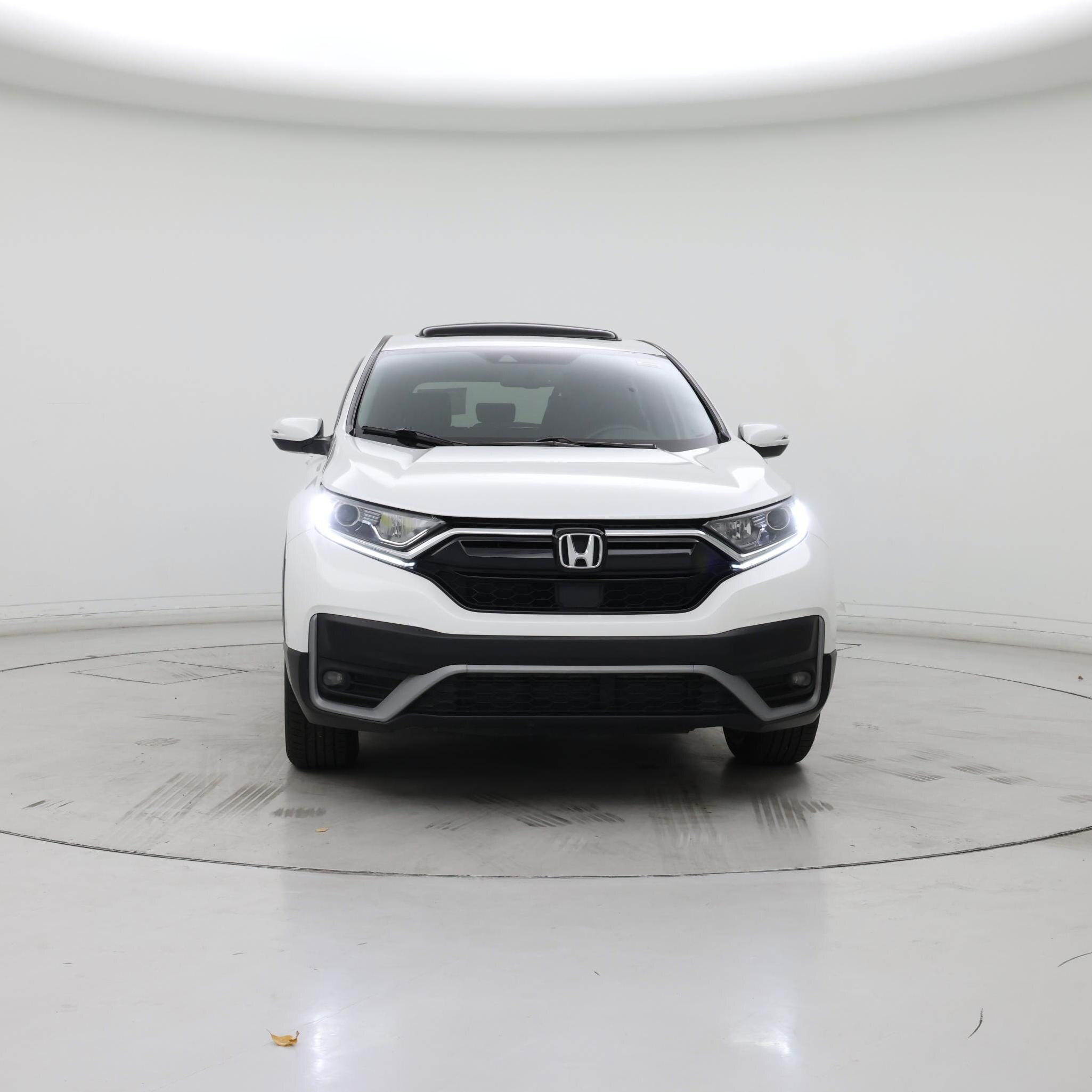 Thumbnail: 2021 Honda CR-V - 5