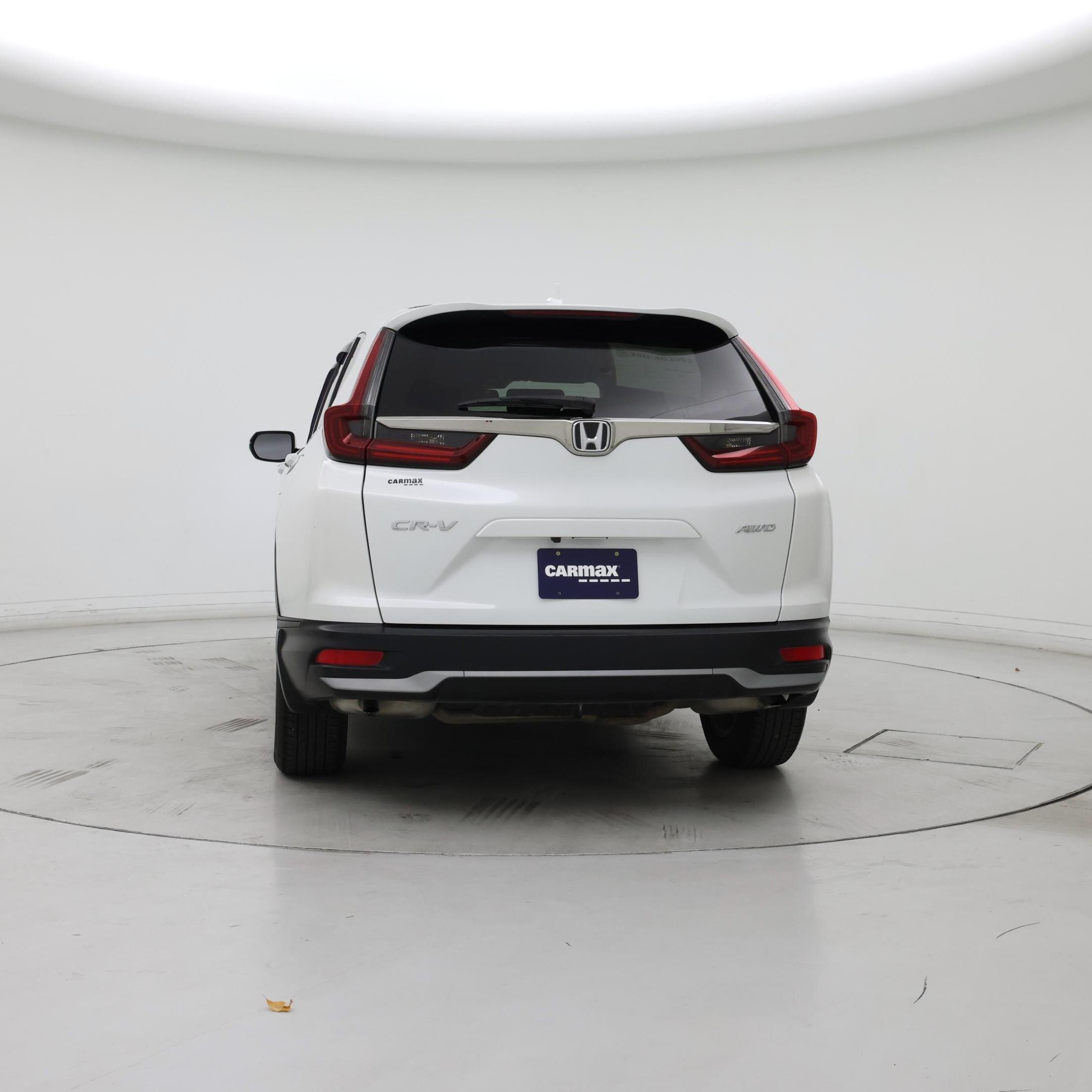 Thumbnail: 2021 Honda CR-V - 6