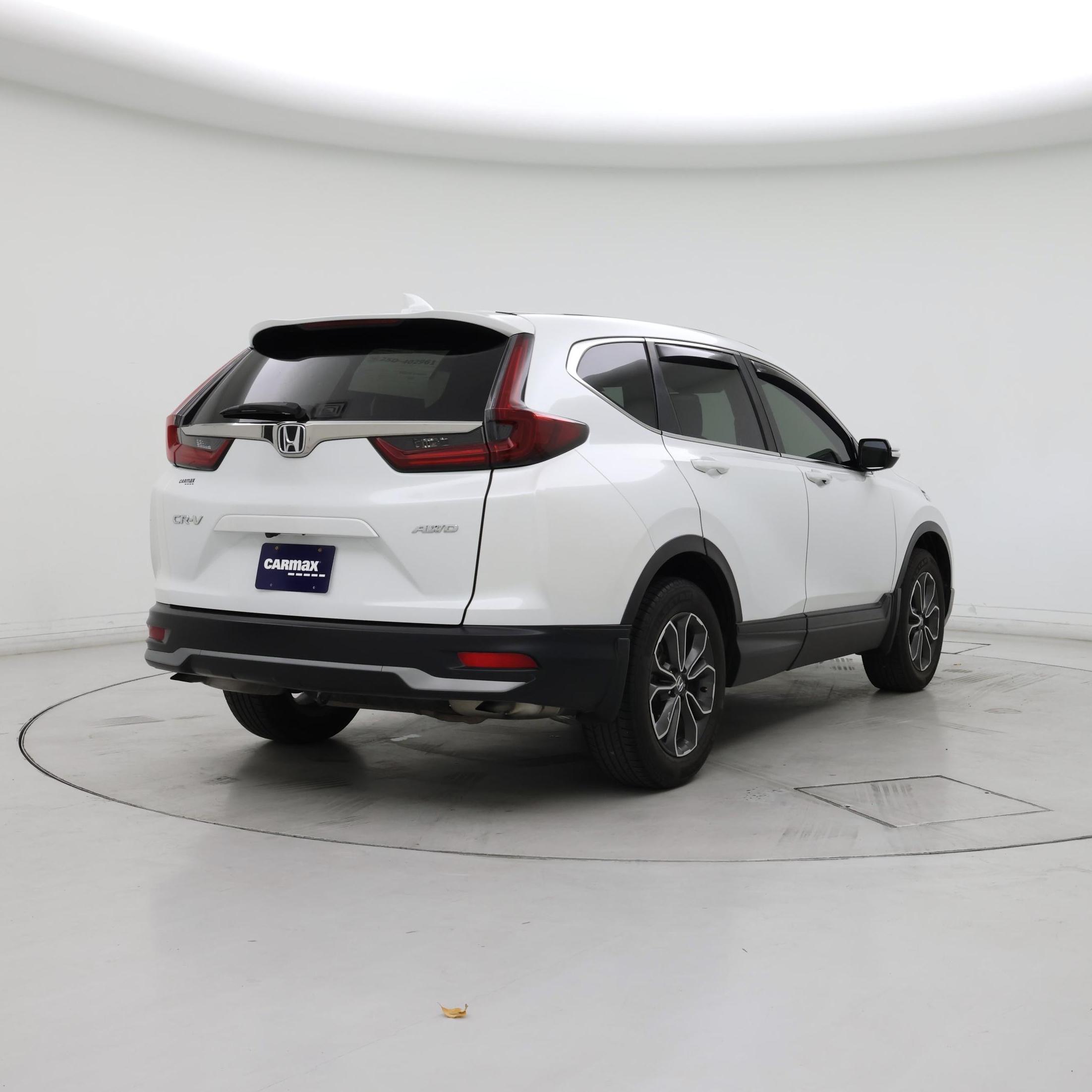 Thumbnail: 2021 Honda CR-V - 8