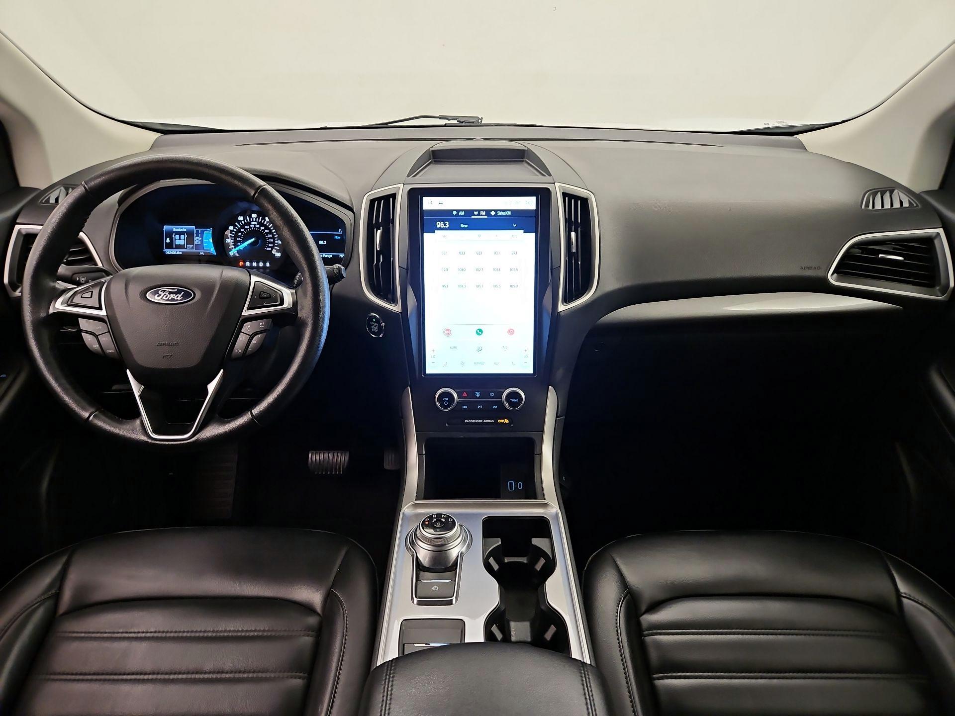 Thumbnail: 2024 Ford Edge - 9