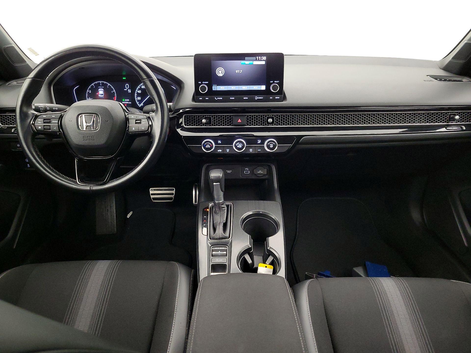 Thumbnail: 2024 Honda Civic - 9