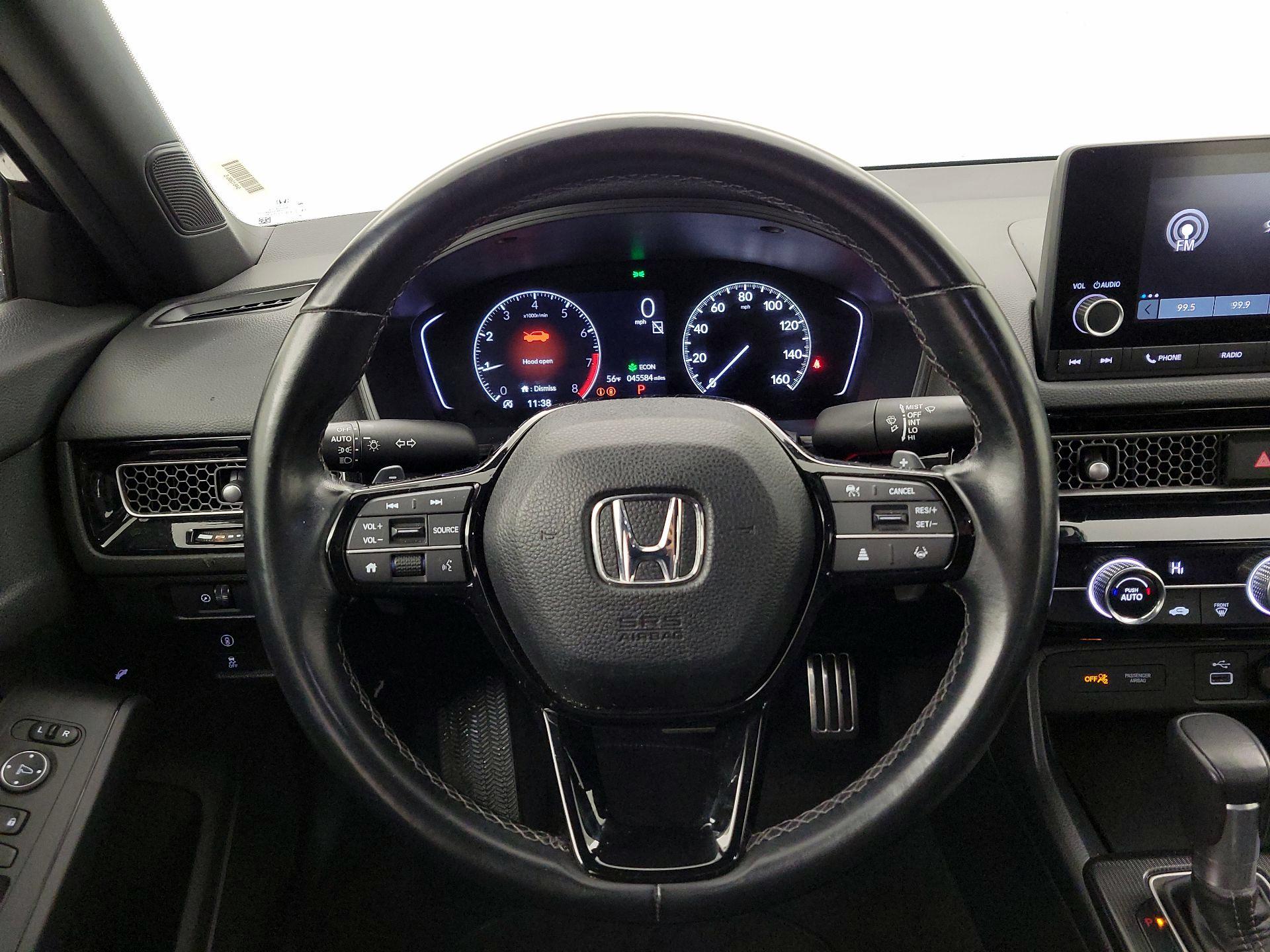 Thumbnail: 2024 Honda Civic - 10