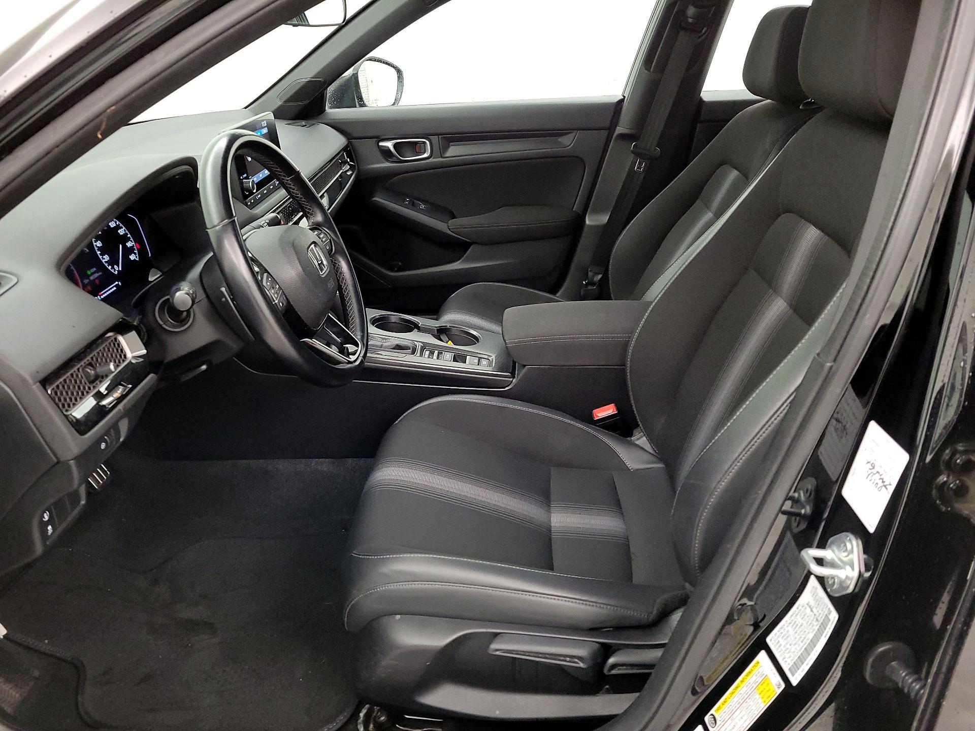 Thumbnail: 2024 Honda Civic - 11