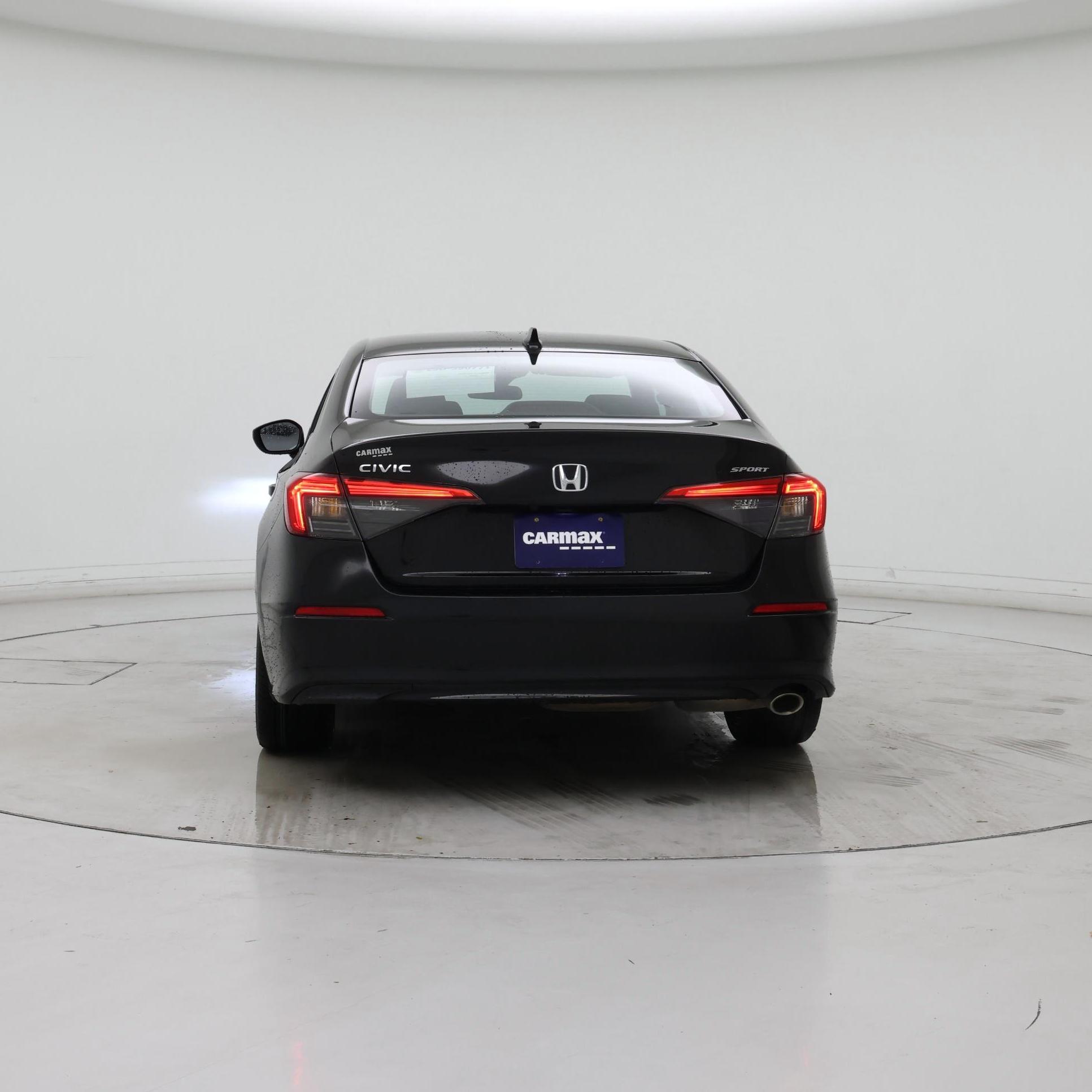 Thumbnail: 2024 Honda Civic - 6