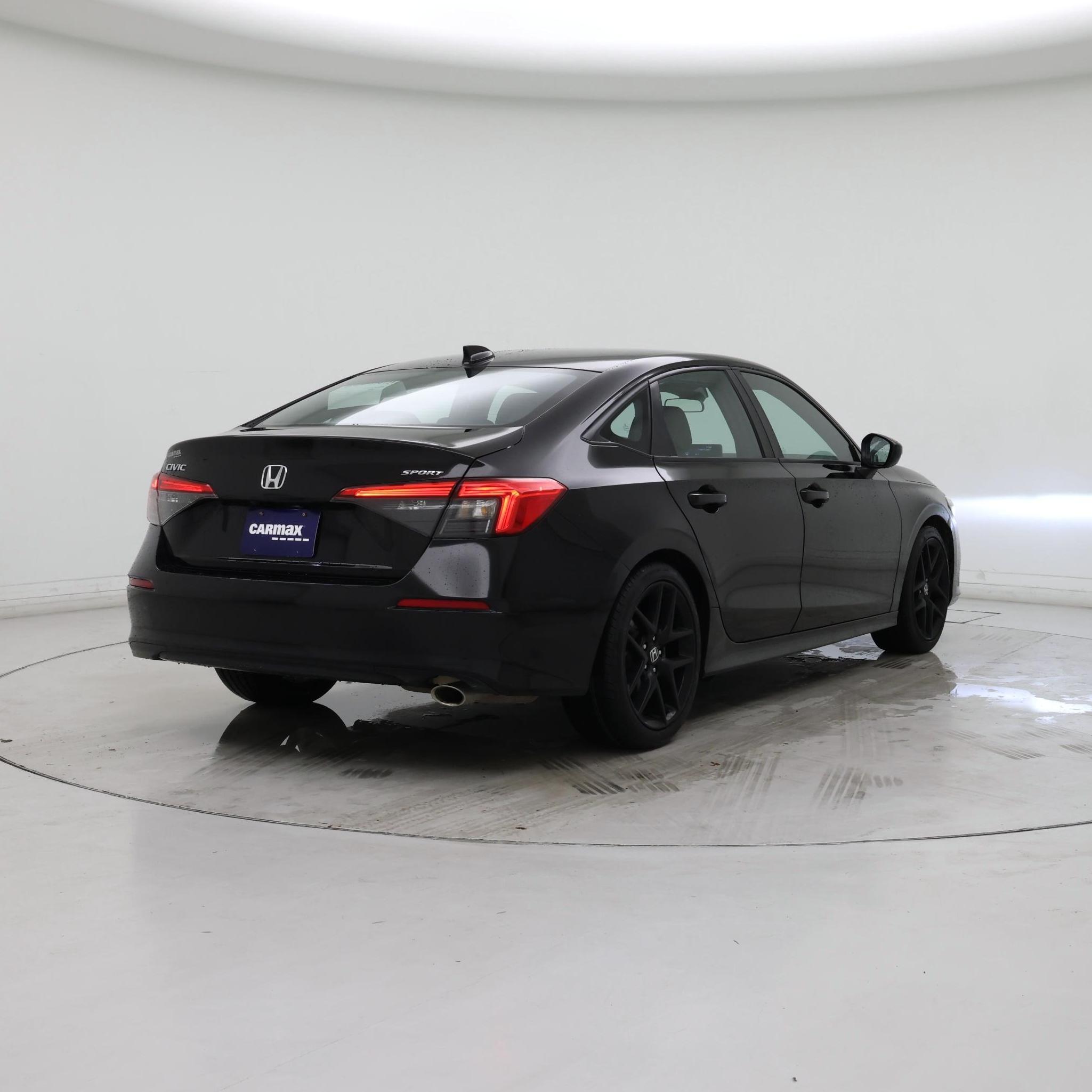 Thumbnail: 2024 Honda Civic - 8