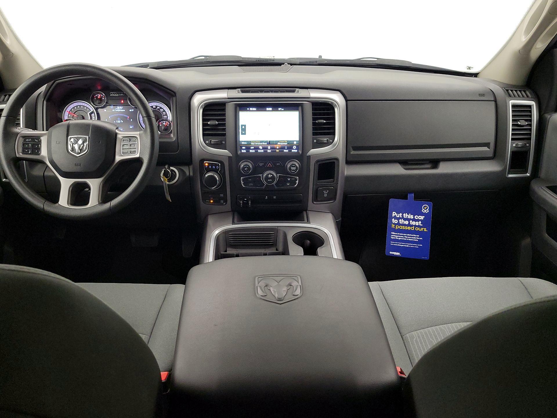 Thumbnail: 2023 RAM 1500 Classic - 9