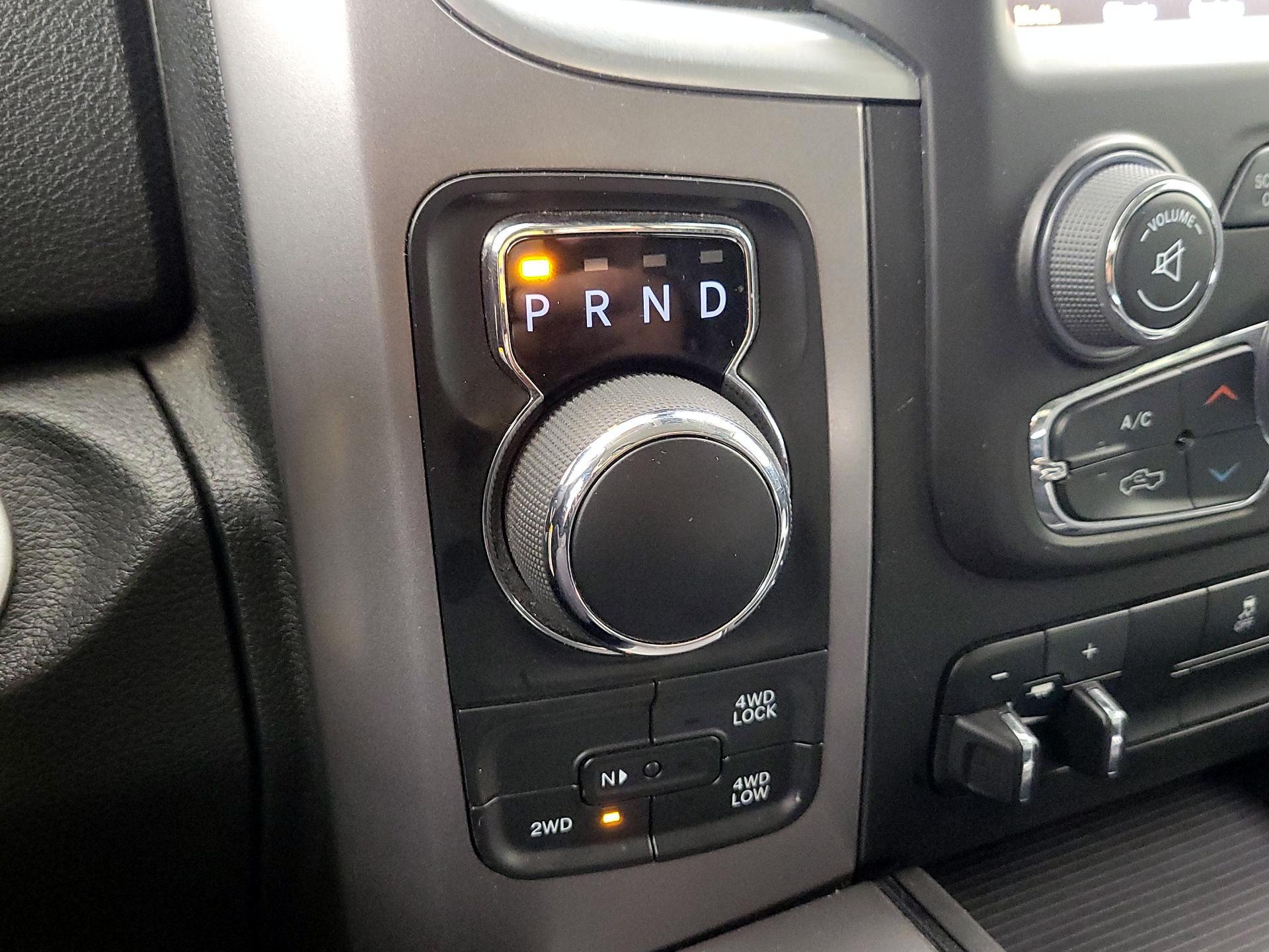 Thumbnail: 2023 RAM 1500 Classic - 18