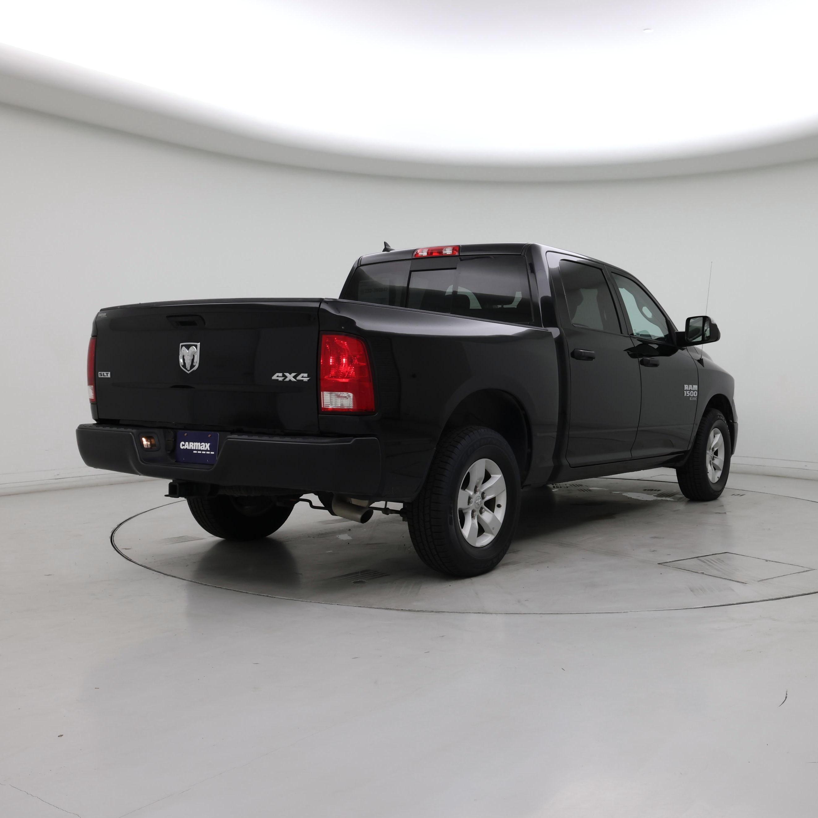 Thumbnail: 2023 RAM 1500 Classic - 8