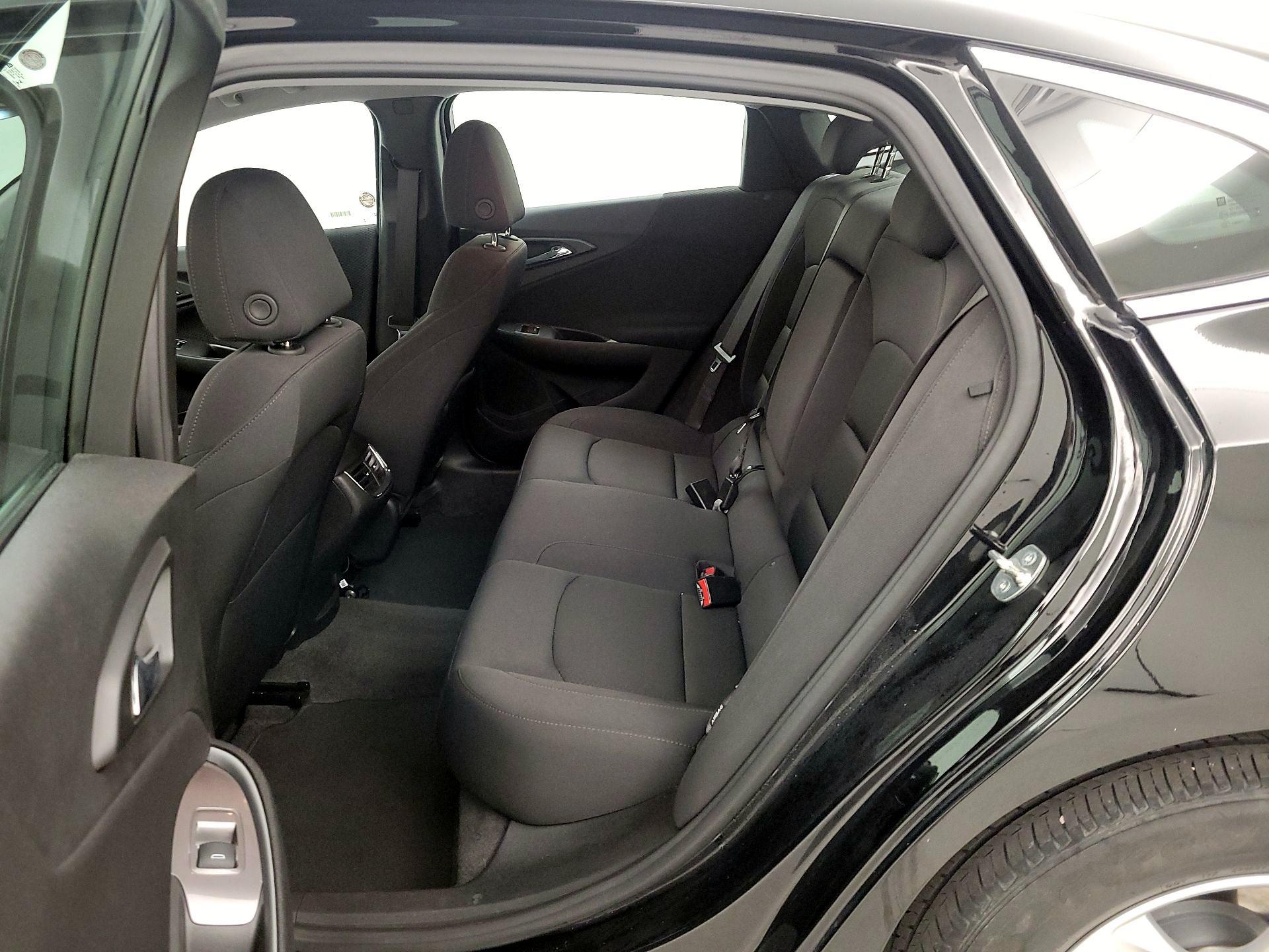 Thumbnail: 2024 Chevrolet Malibu - 18