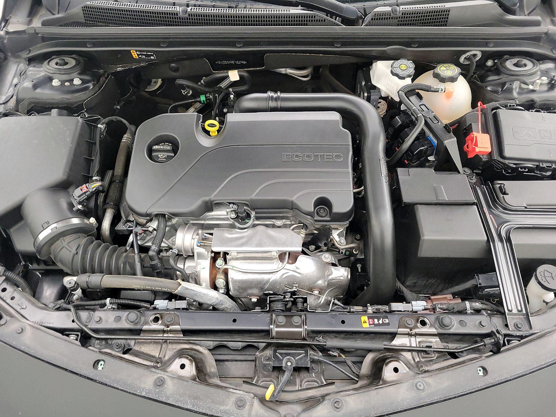 Thumbnail: 2024 Chevrolet Malibu - 20