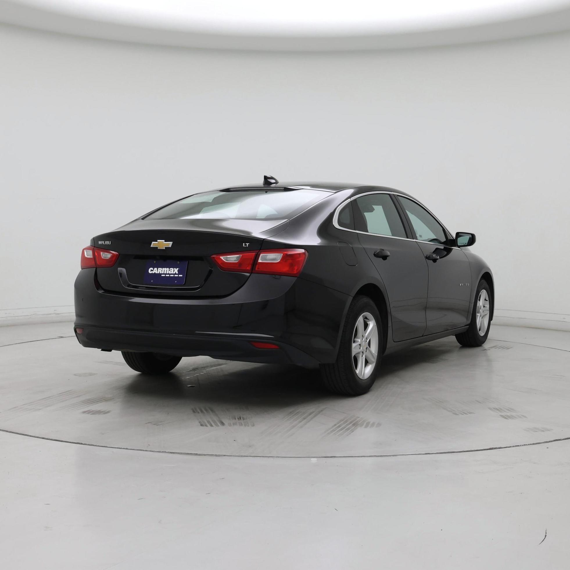 Thumbnail: 2024 Chevrolet Malibu - 8