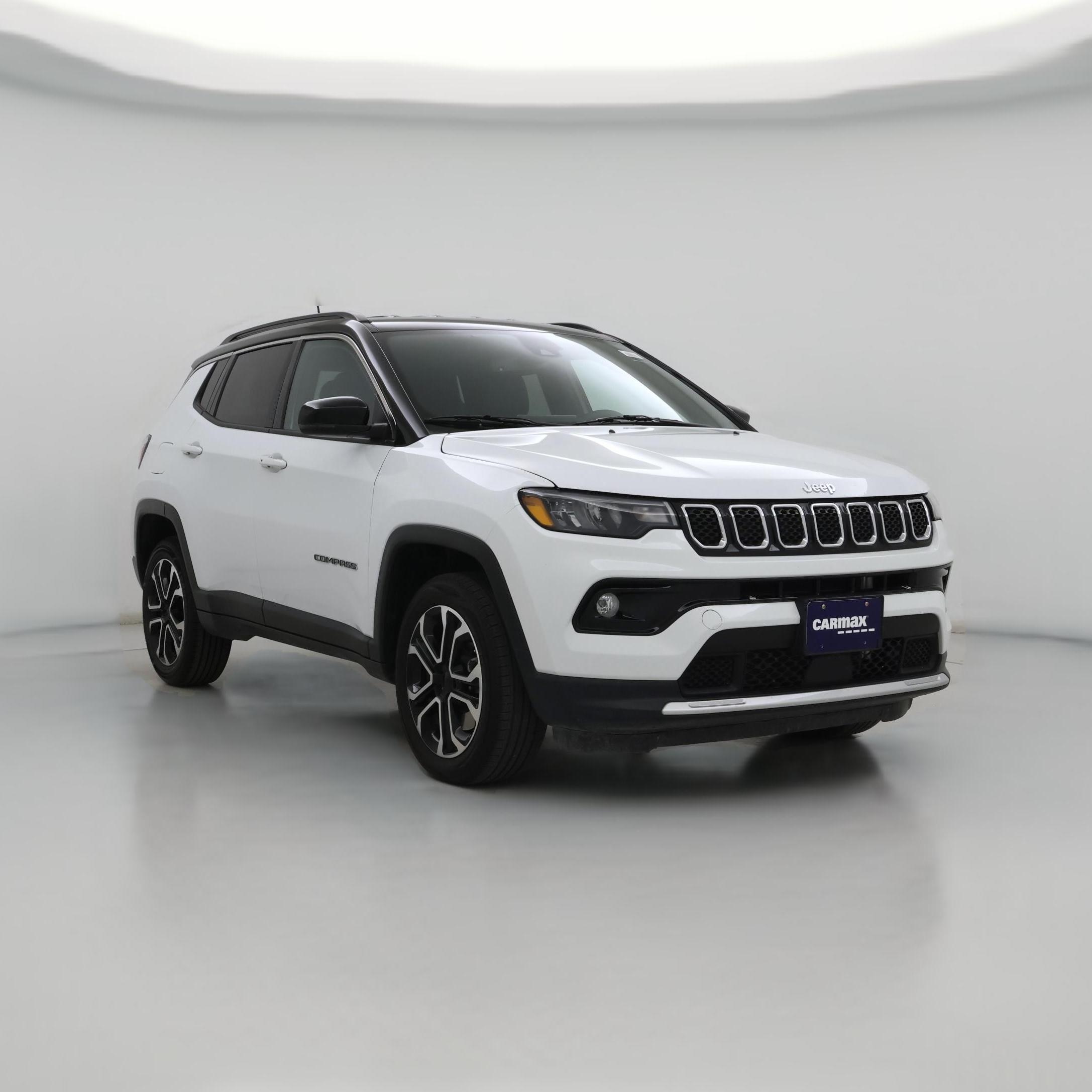 Thumbnail: 2023 Jeep Compass - 1
