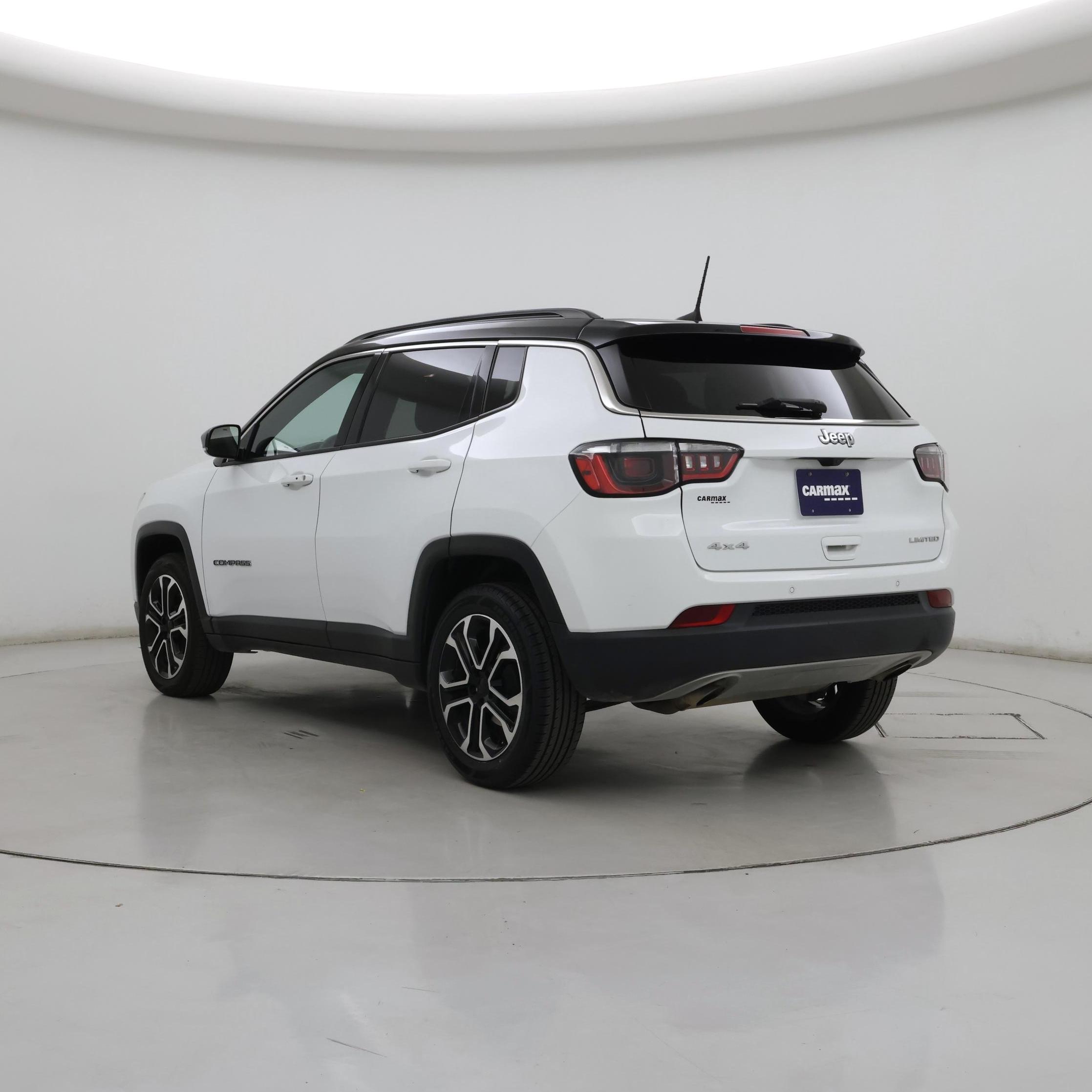 Thumbnail: 2023 Jeep Compass - 2