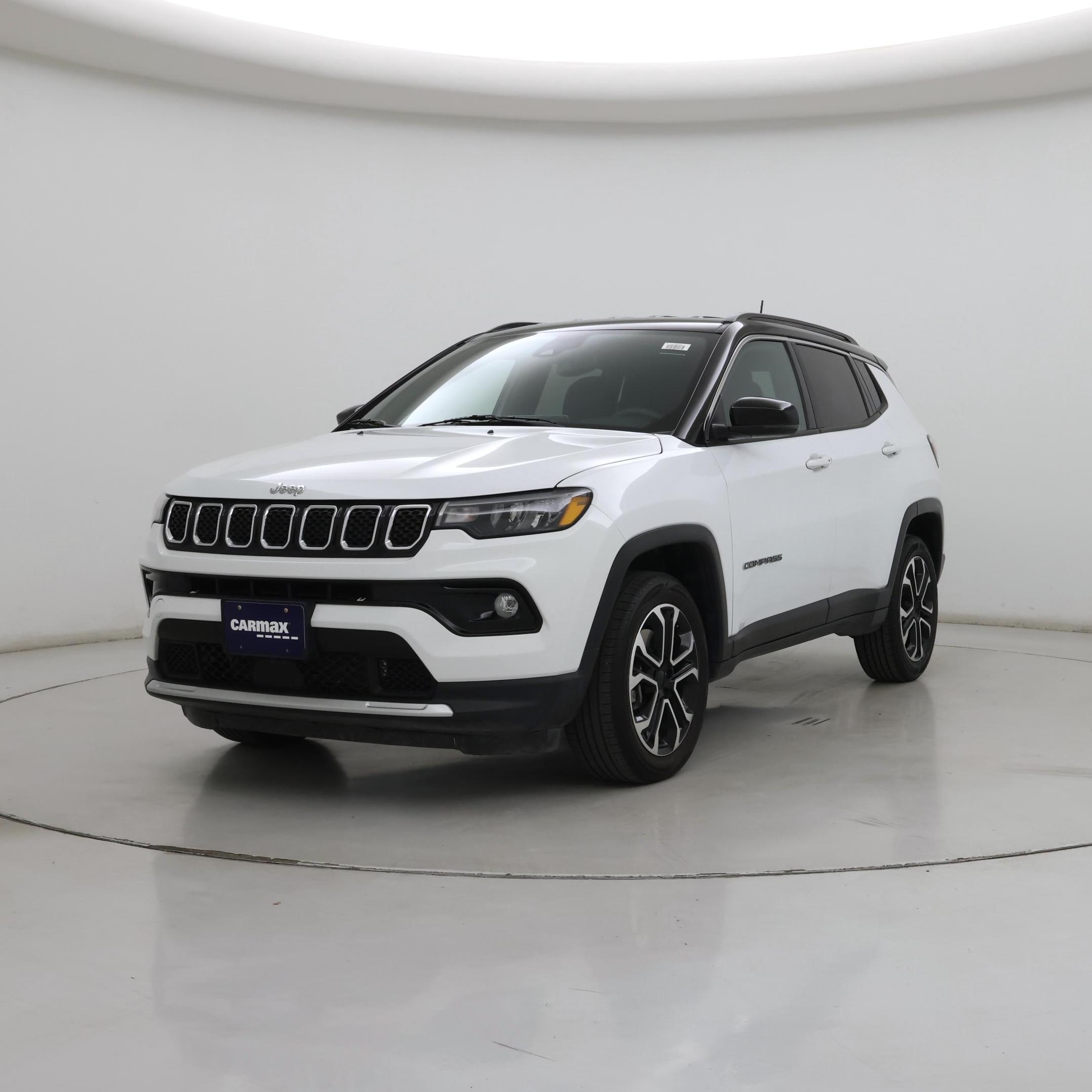 Thumbnail: 2023 Jeep Compass - 4