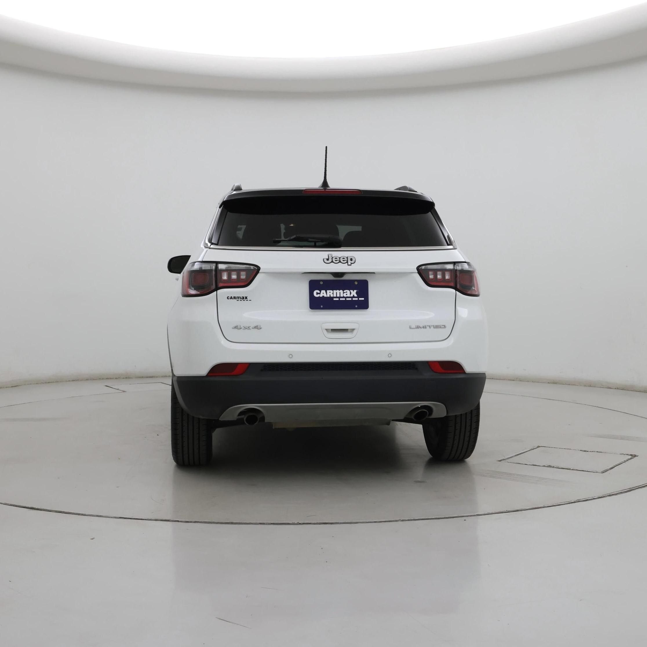 Thumbnail: 2023 Jeep Compass - 6