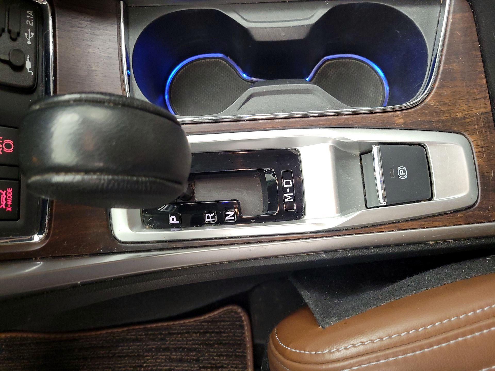 Thumbnail: 2020 Subaru Ascent - 18