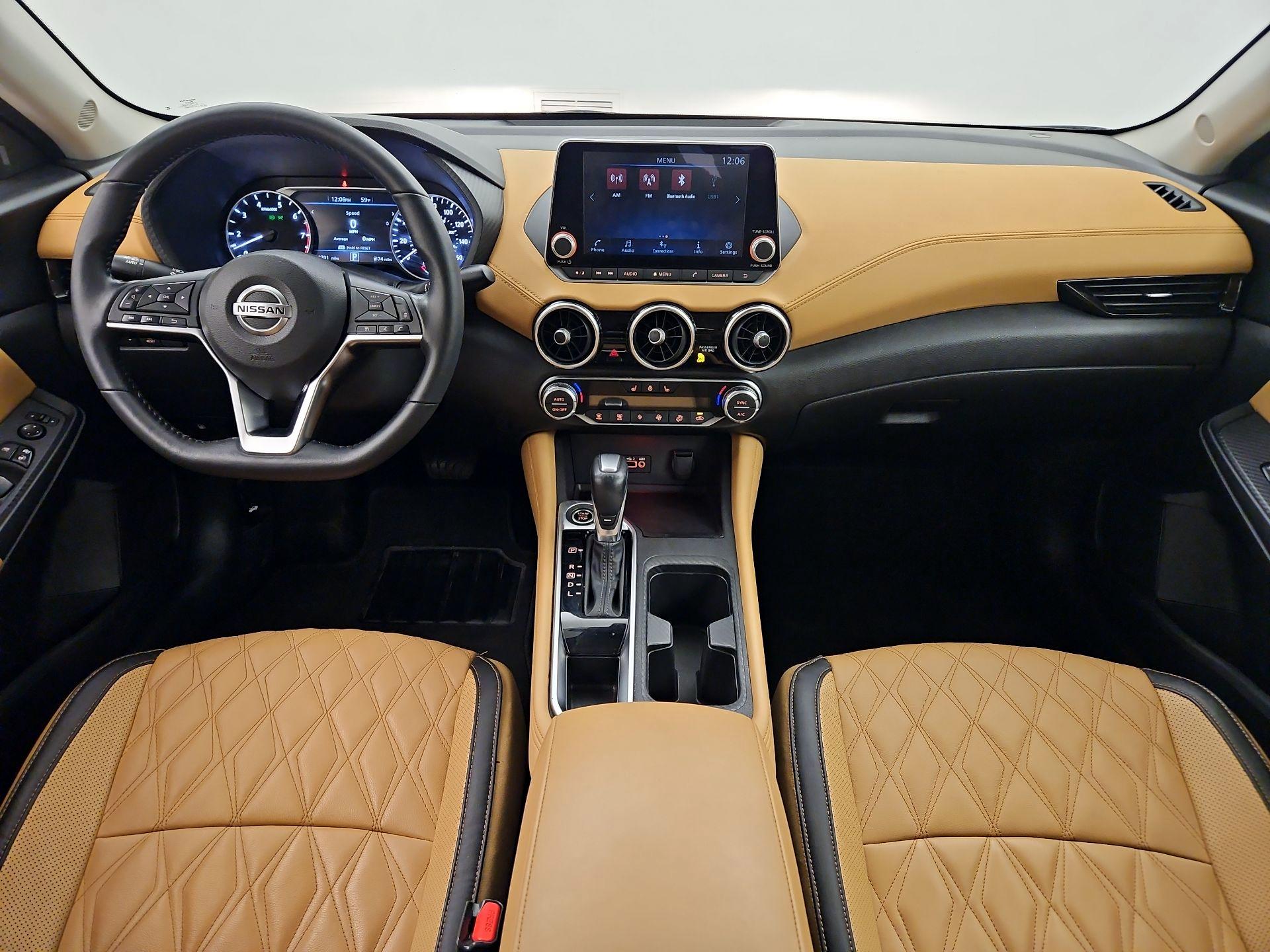 Thumbnail: 2023 Nissan Sentra - 9