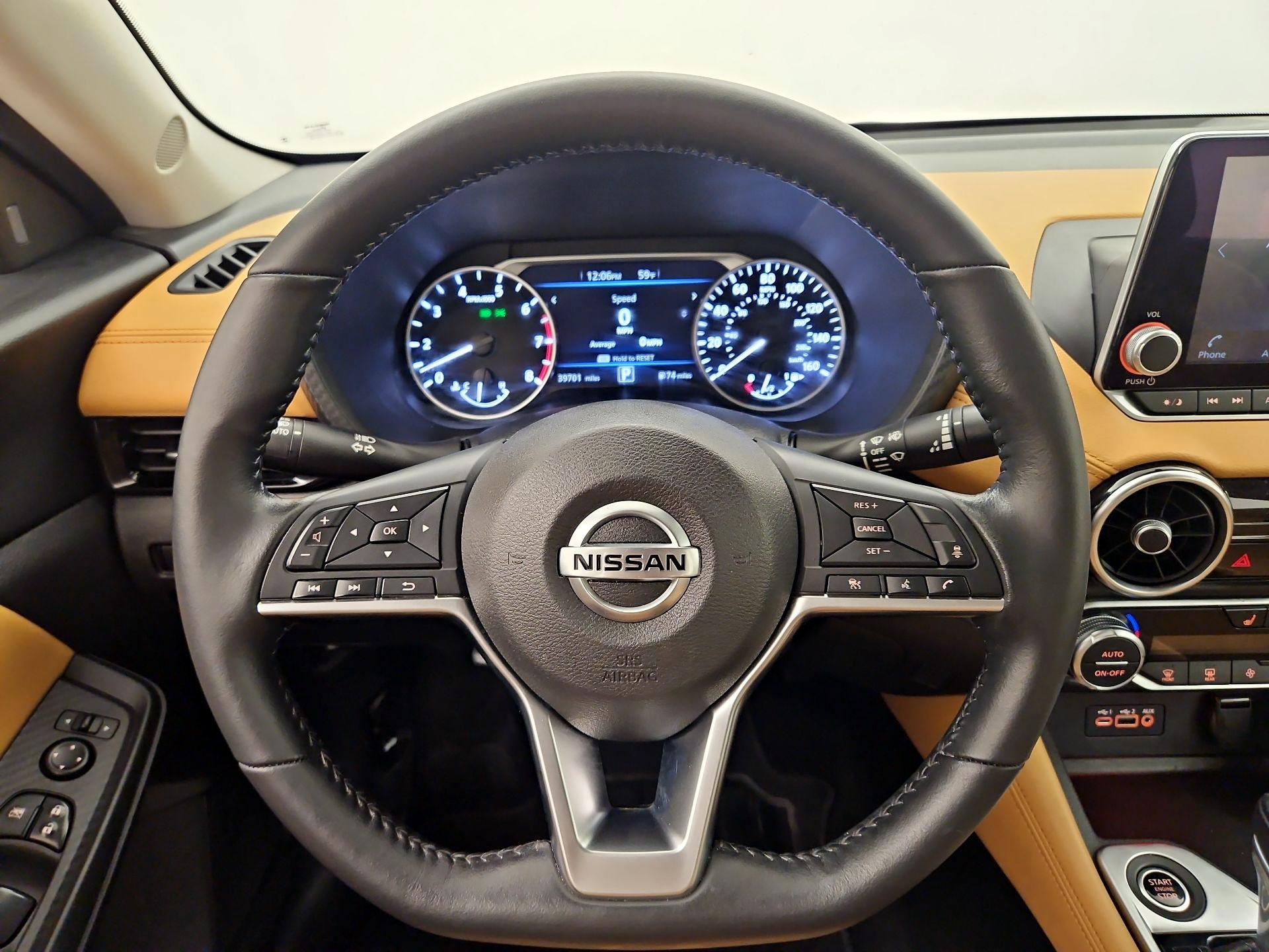 Thumbnail: 2023 Nissan Sentra - 10