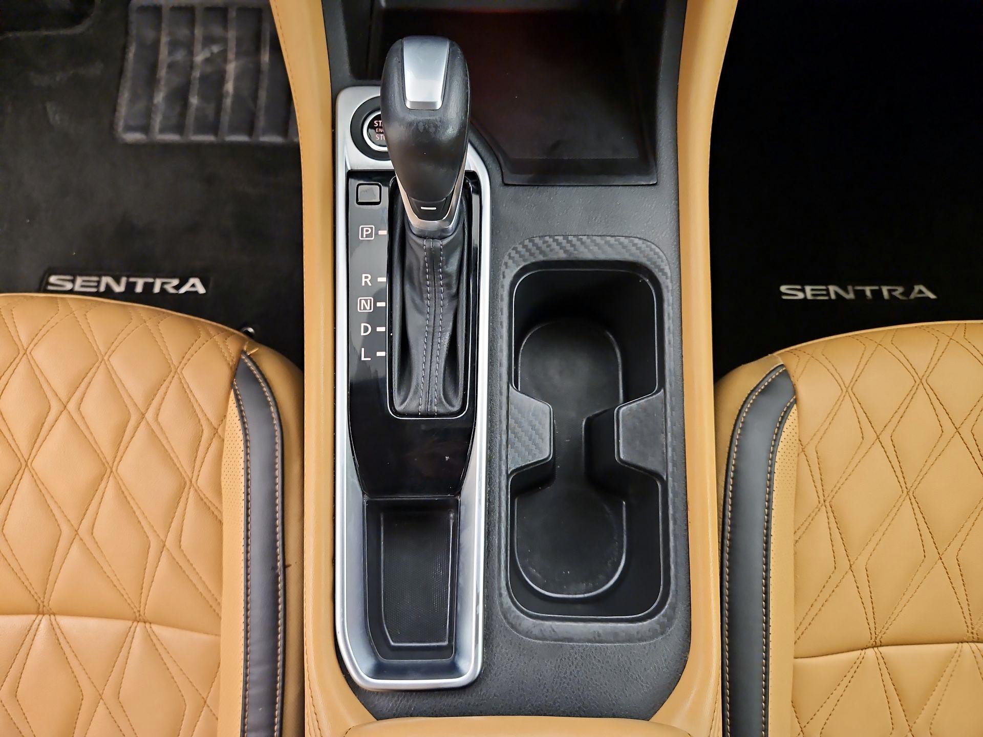 Thumbnail: 2023 Nissan Sentra - 17