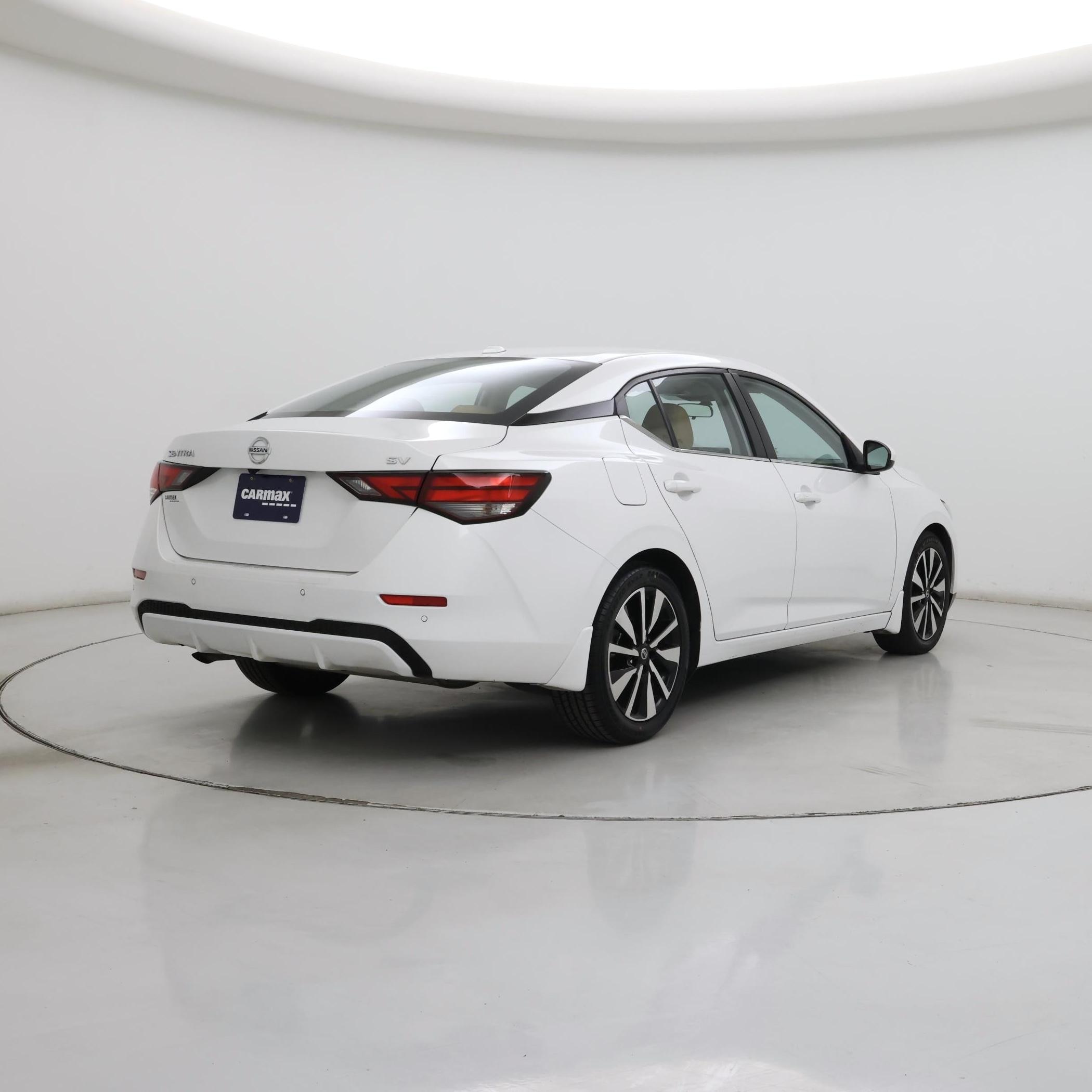 Thumbnail: 2023 Nissan Sentra - 8