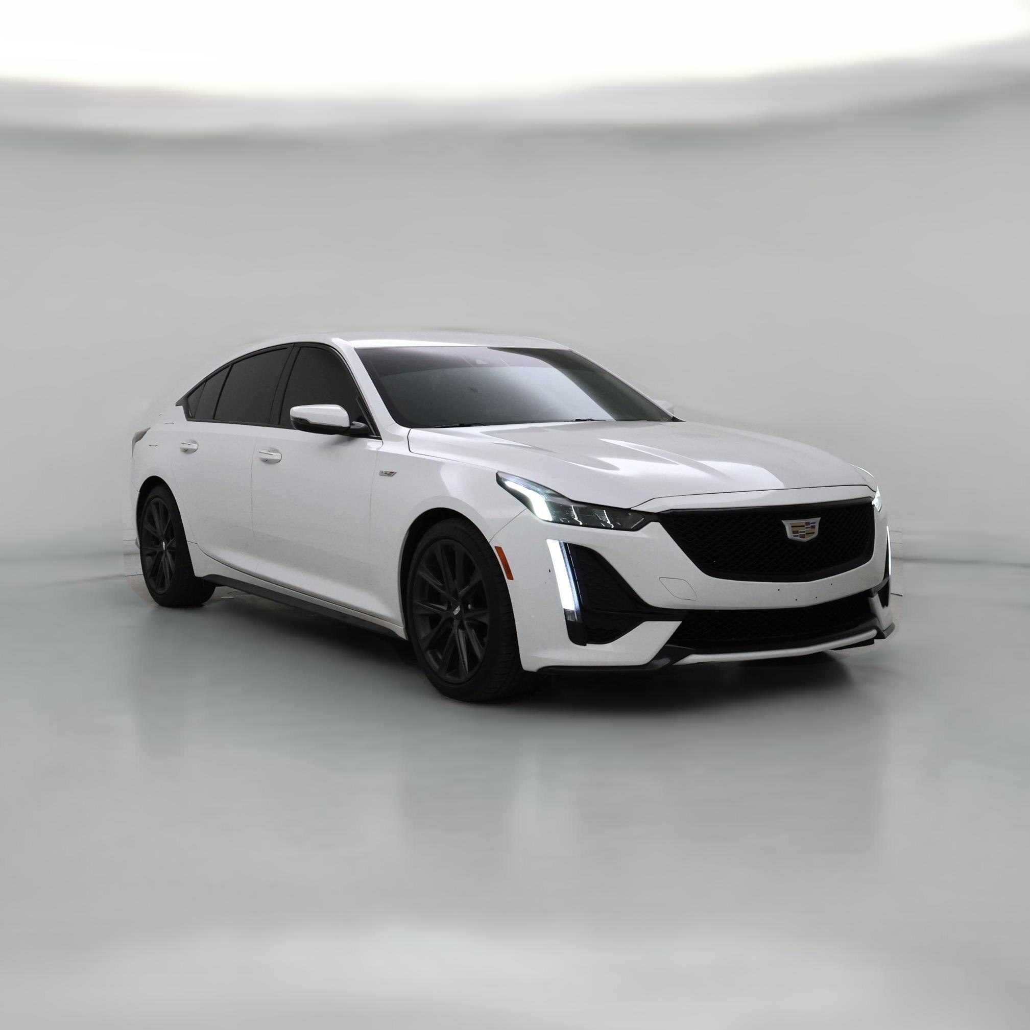 Thumbnail: 2020 Cadillac CT5 - 1