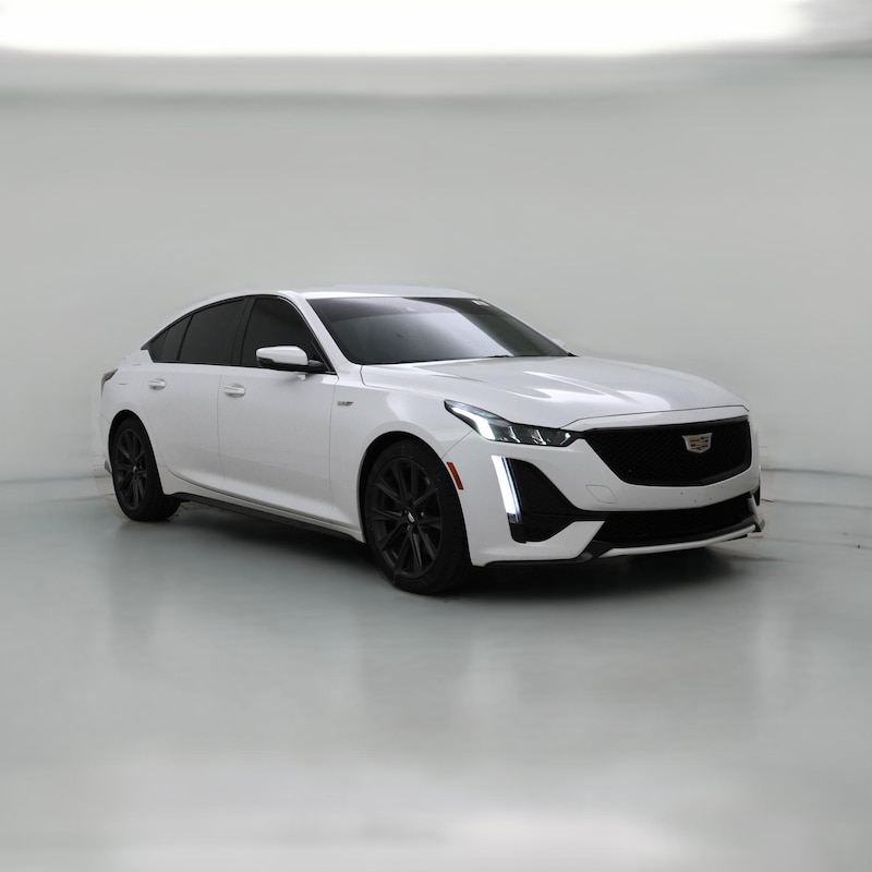 2020 Cadillac CT5 V