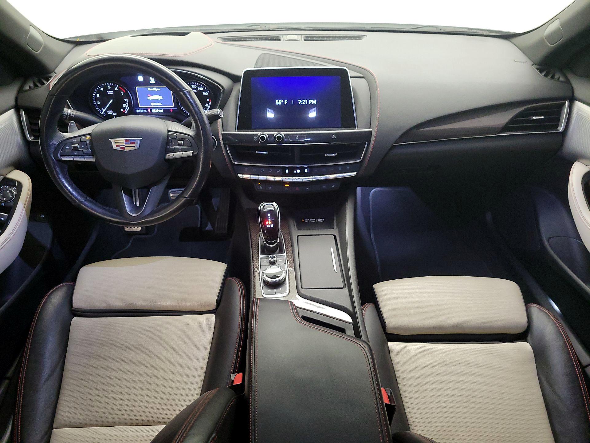 Thumbnail: 2020 Cadillac CT5 - 9