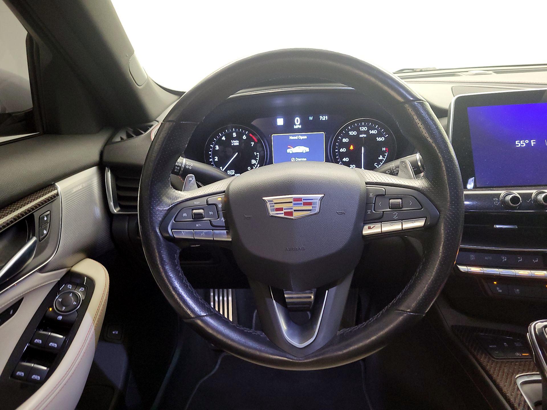 Thumbnail: 2020 Cadillac CT5 - 10