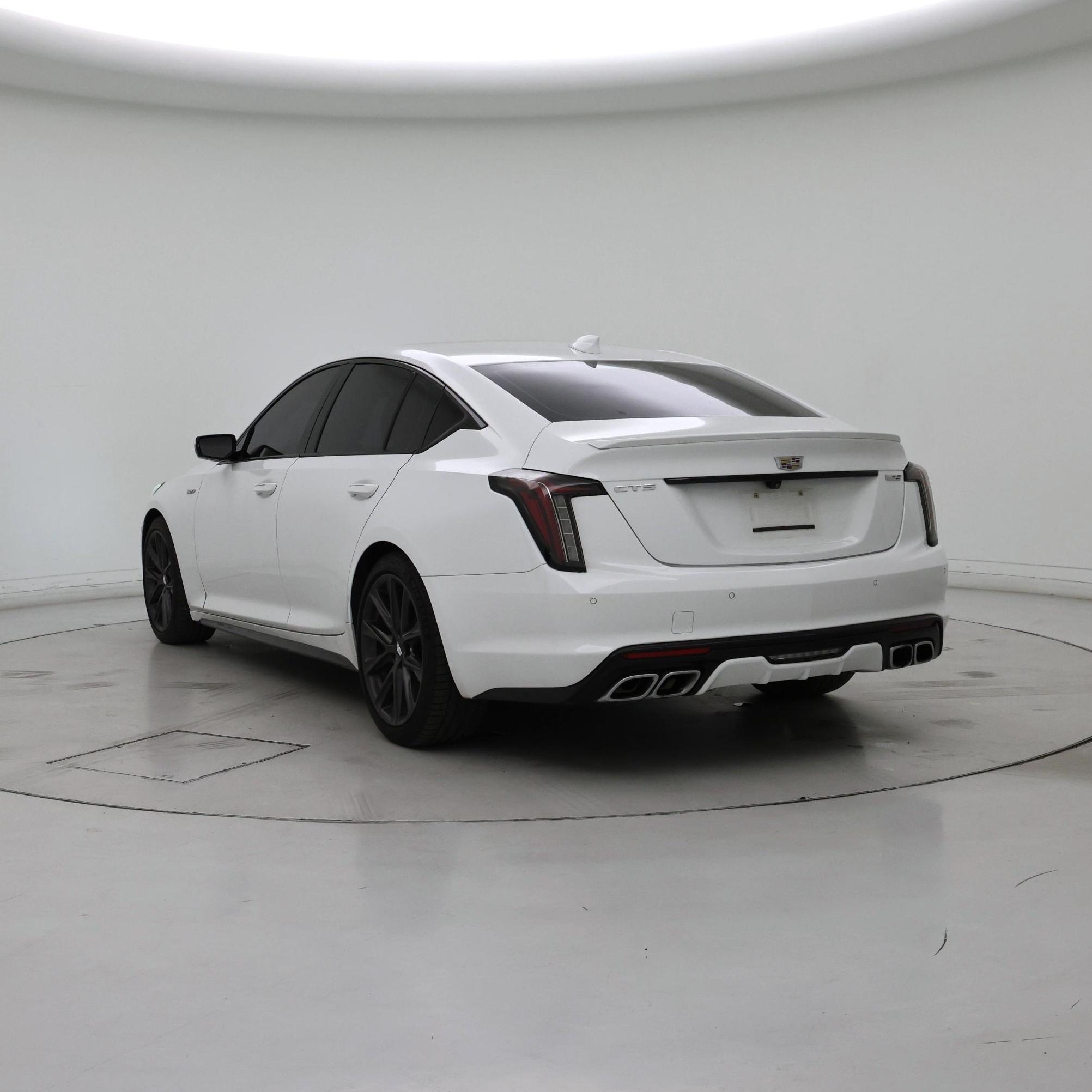 Thumbnail: 2020 Cadillac CT5 - 2