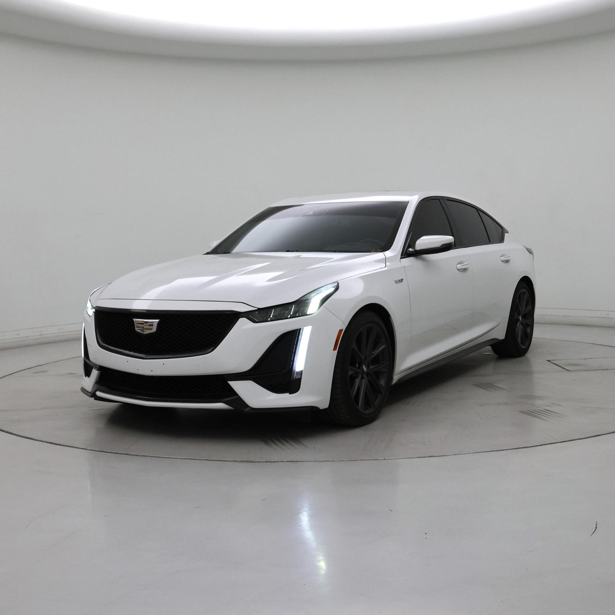 Thumbnail: 2020 Cadillac CT5 - 4