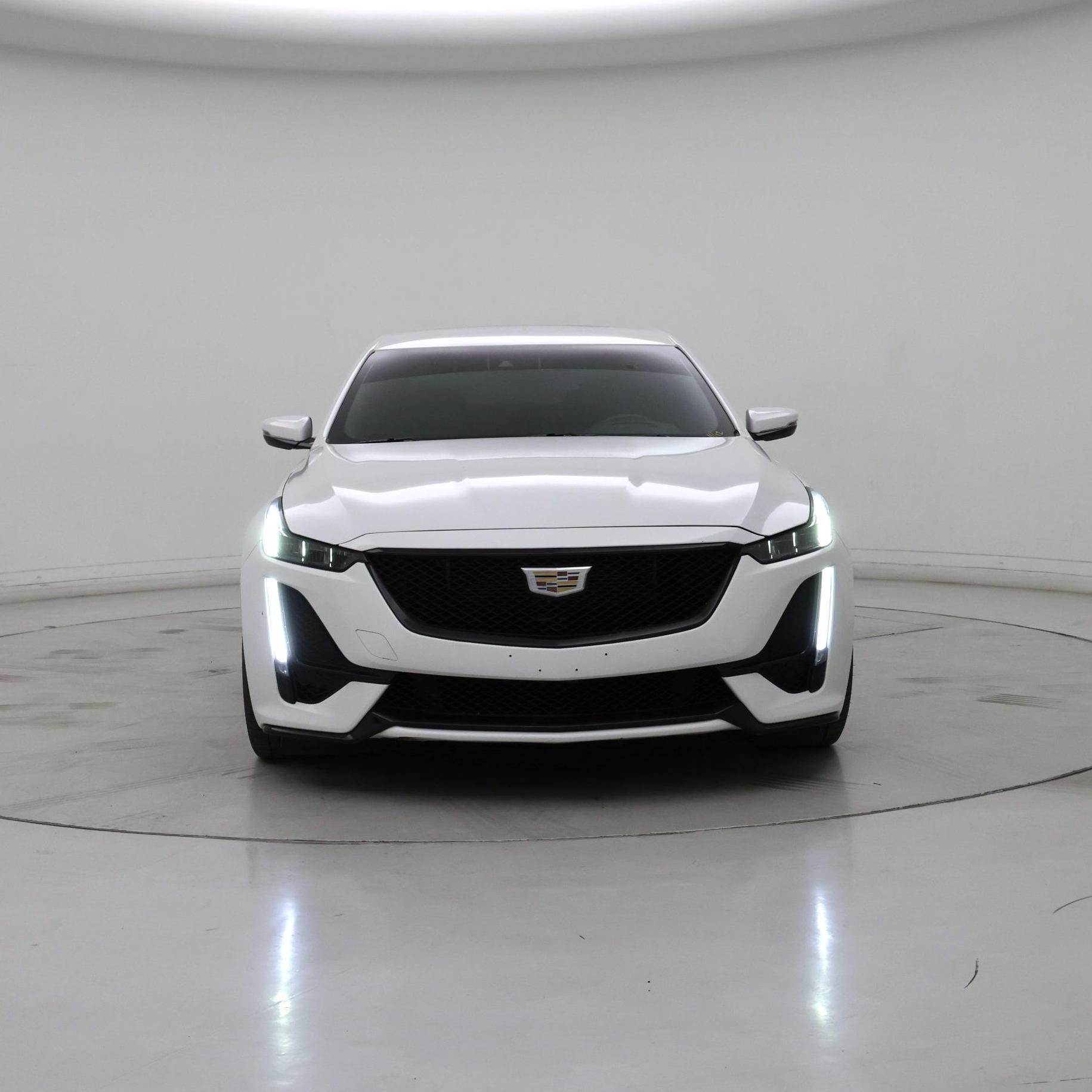 Thumbnail: 2020 Cadillac CT5 - 5
