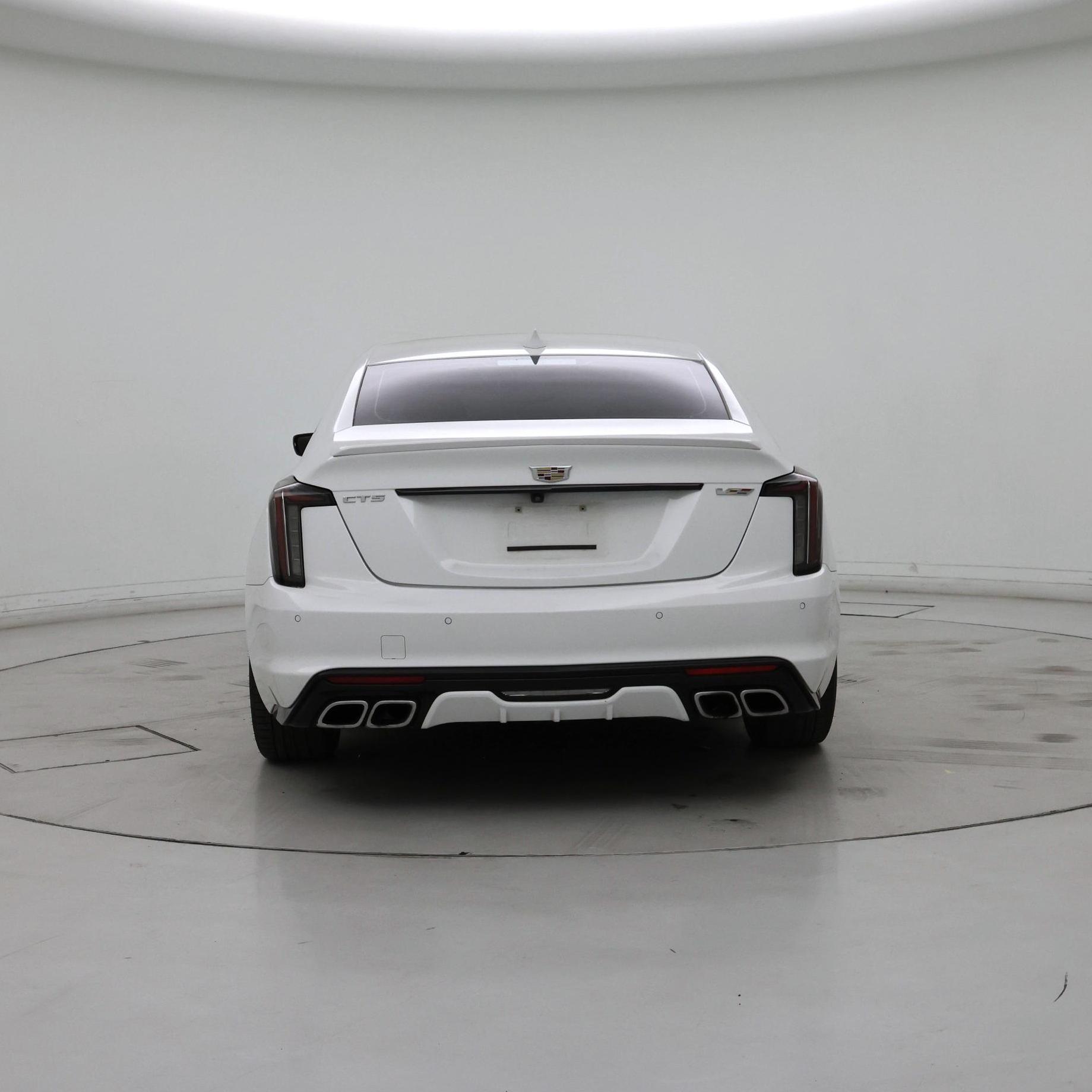 Thumbnail: 2020 Cadillac CT5 - 6