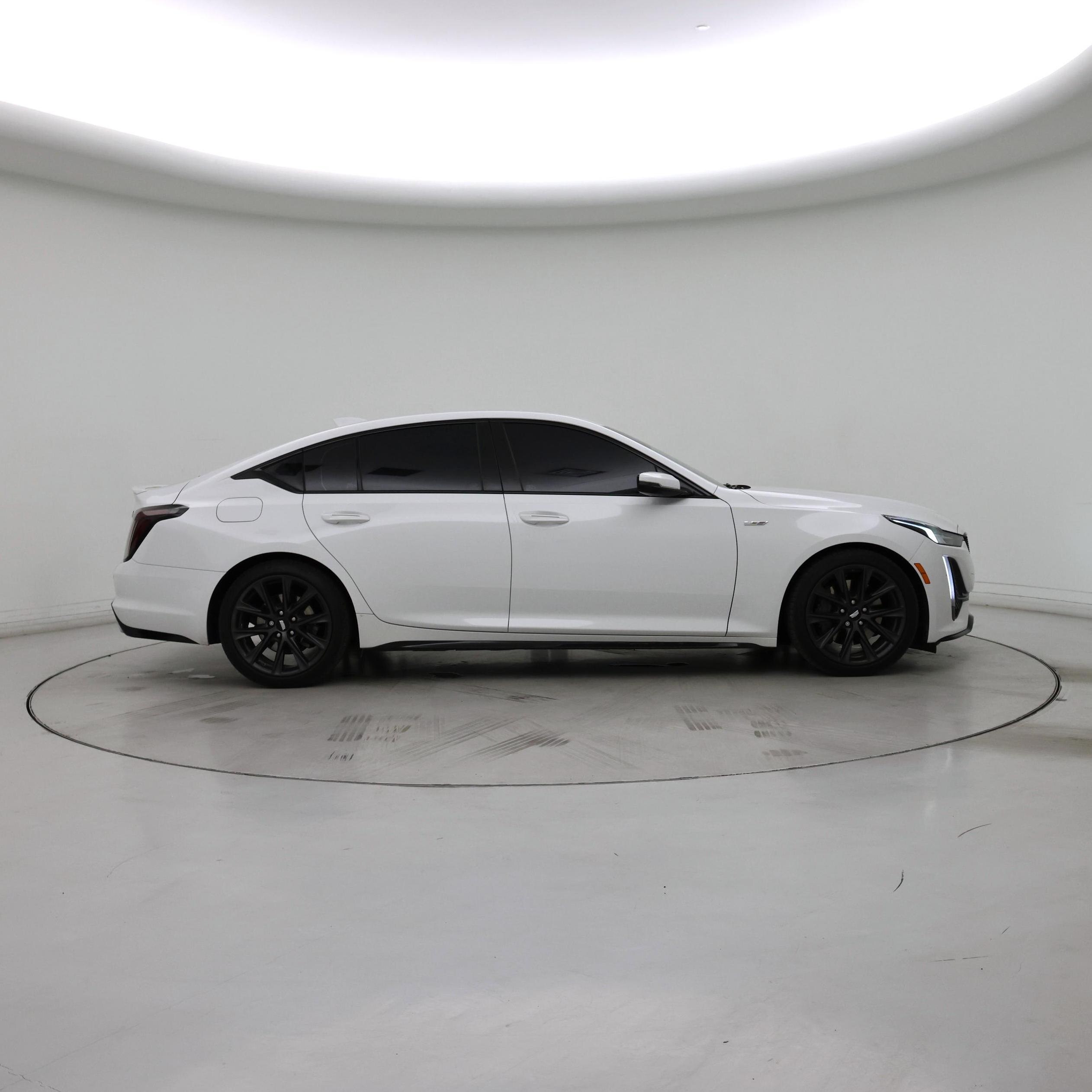 Thumbnail: 2020 Cadillac CT5 - 7