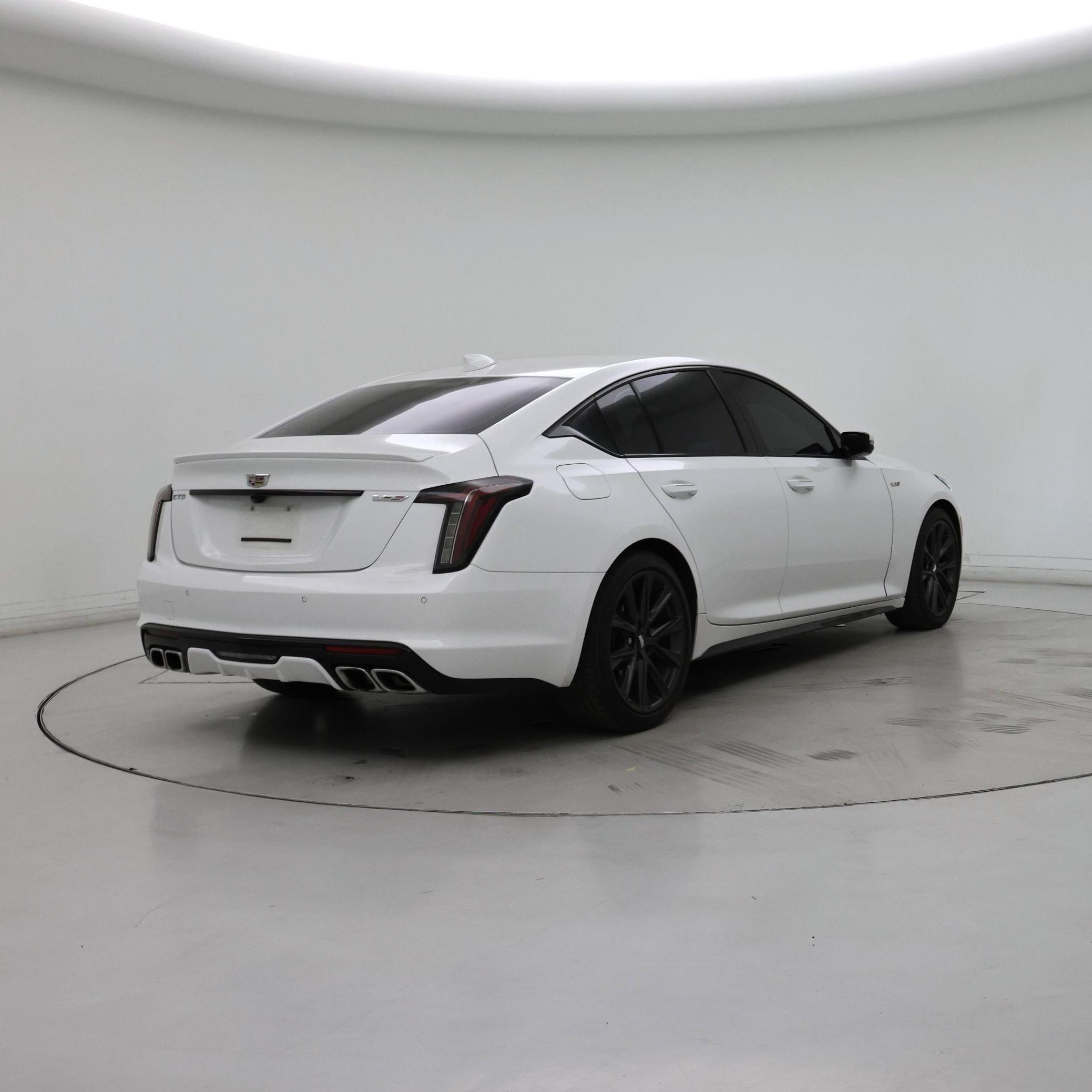 Thumbnail: 2020 Cadillac CT5 - 8