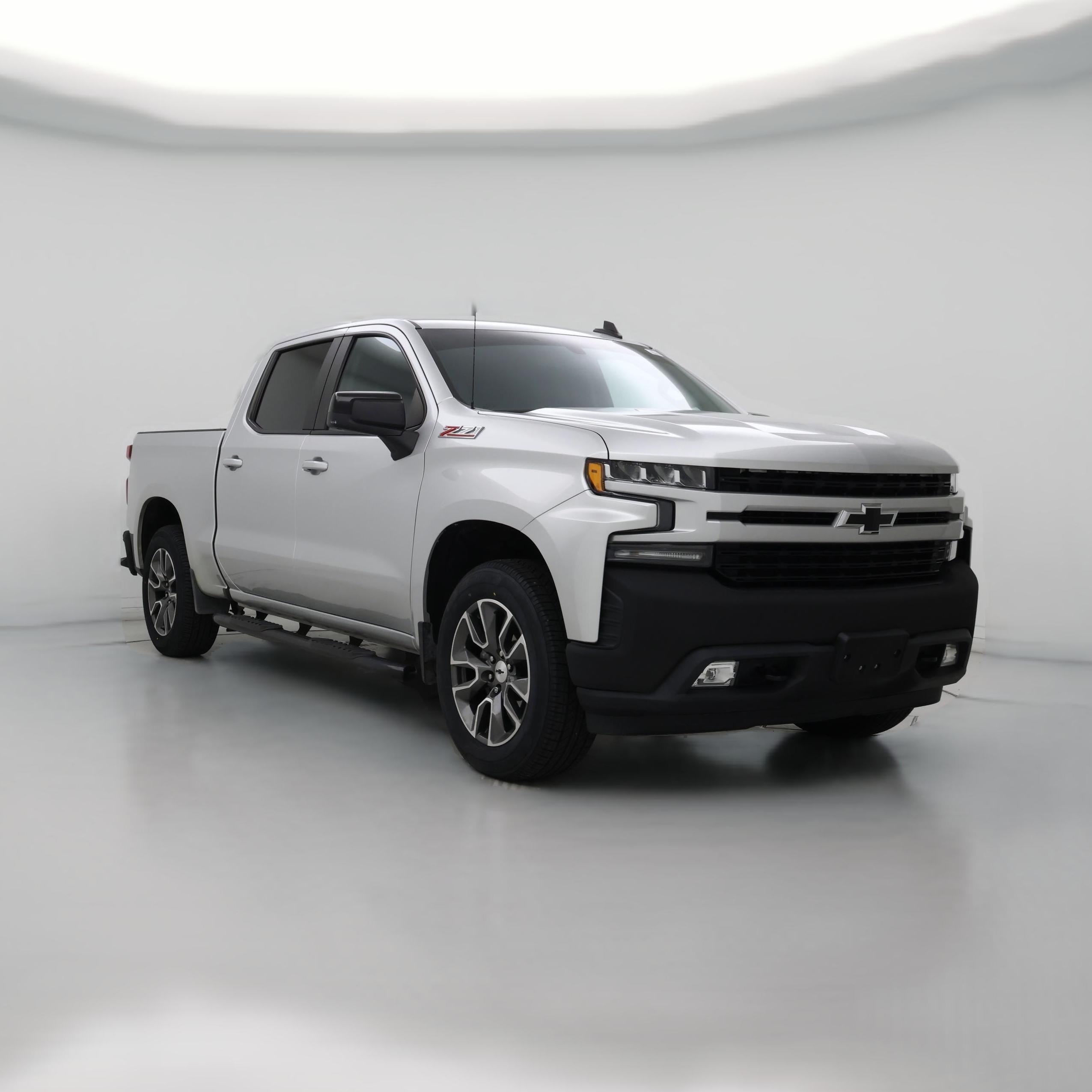 Thumbnail: 2019 Chevrolet Silverado 1500 - 1
