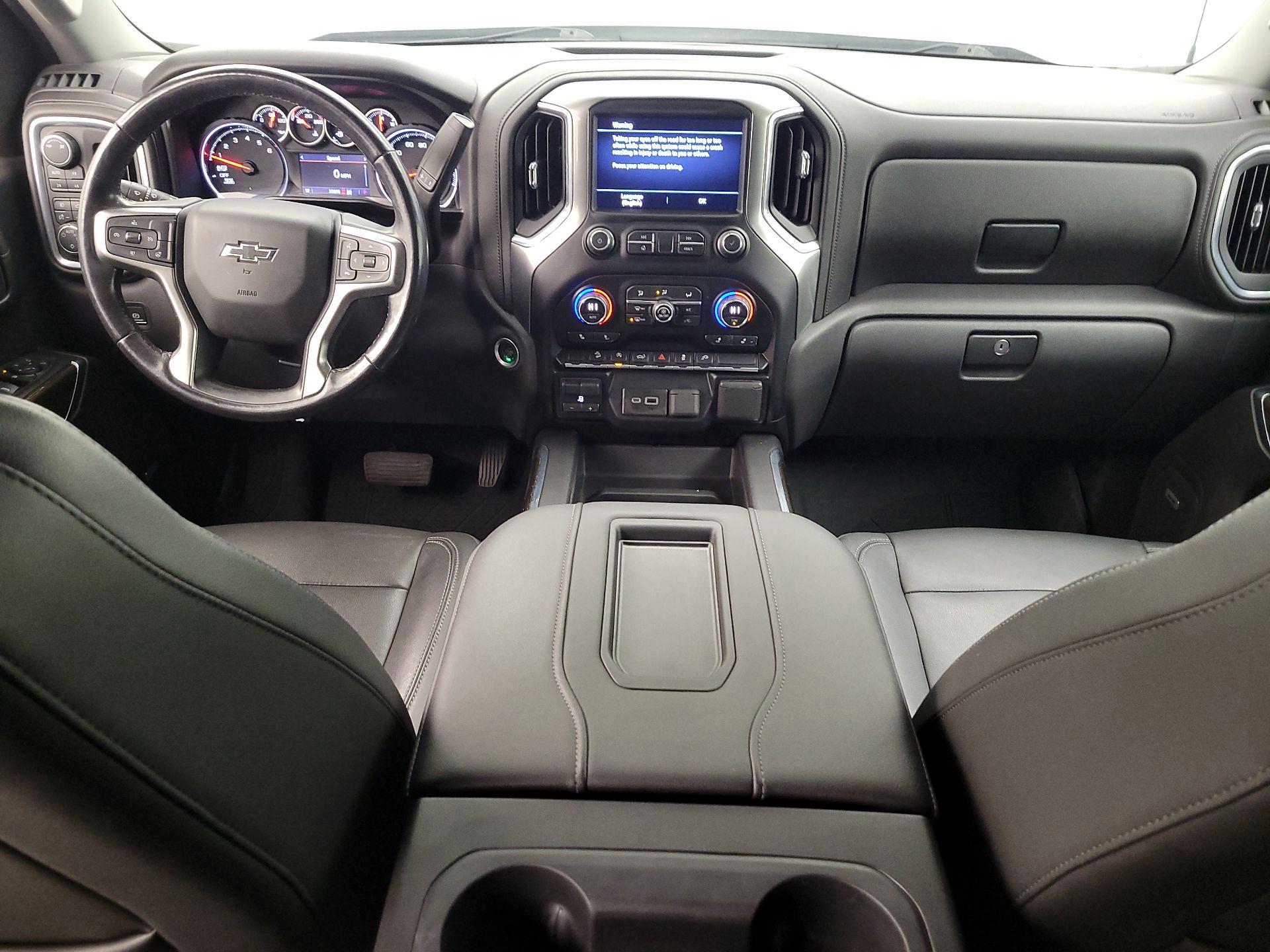 Thumbnail: 2019 Chevrolet Silverado 1500 - 9