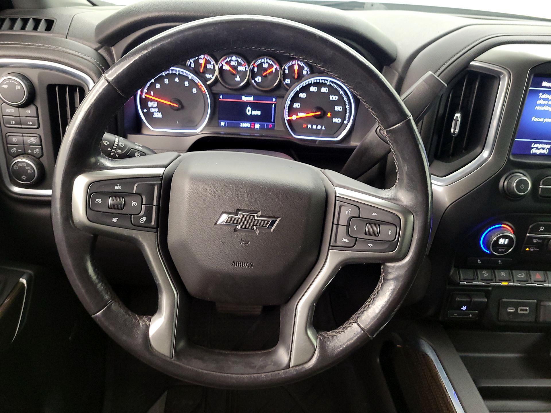 Thumbnail: 2019 Chevrolet Silverado 1500 - 10