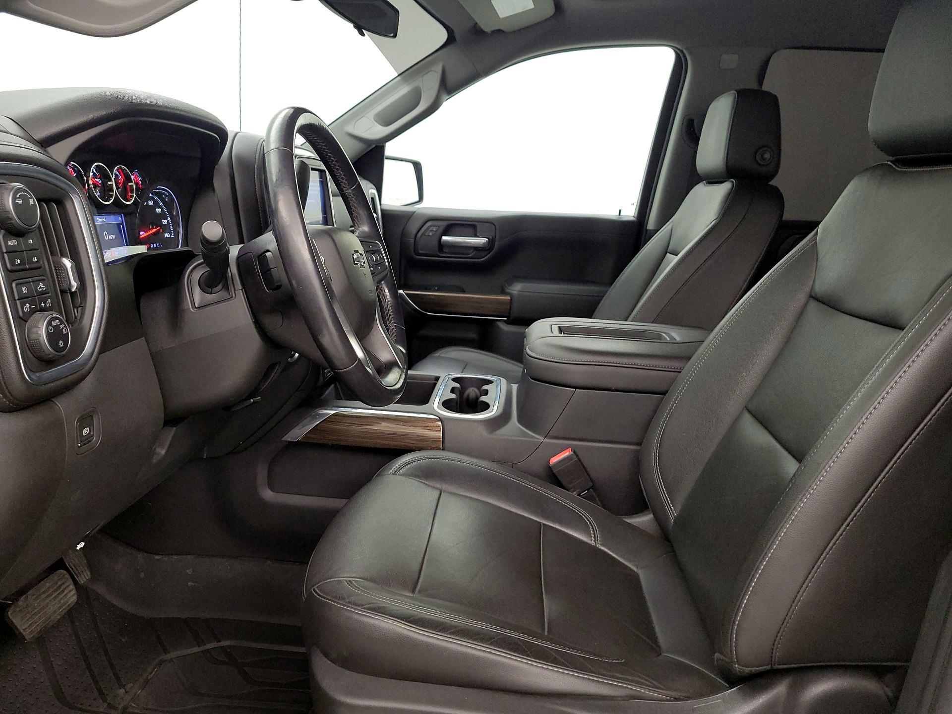 Thumbnail: 2019 Chevrolet Silverado 1500 - 11