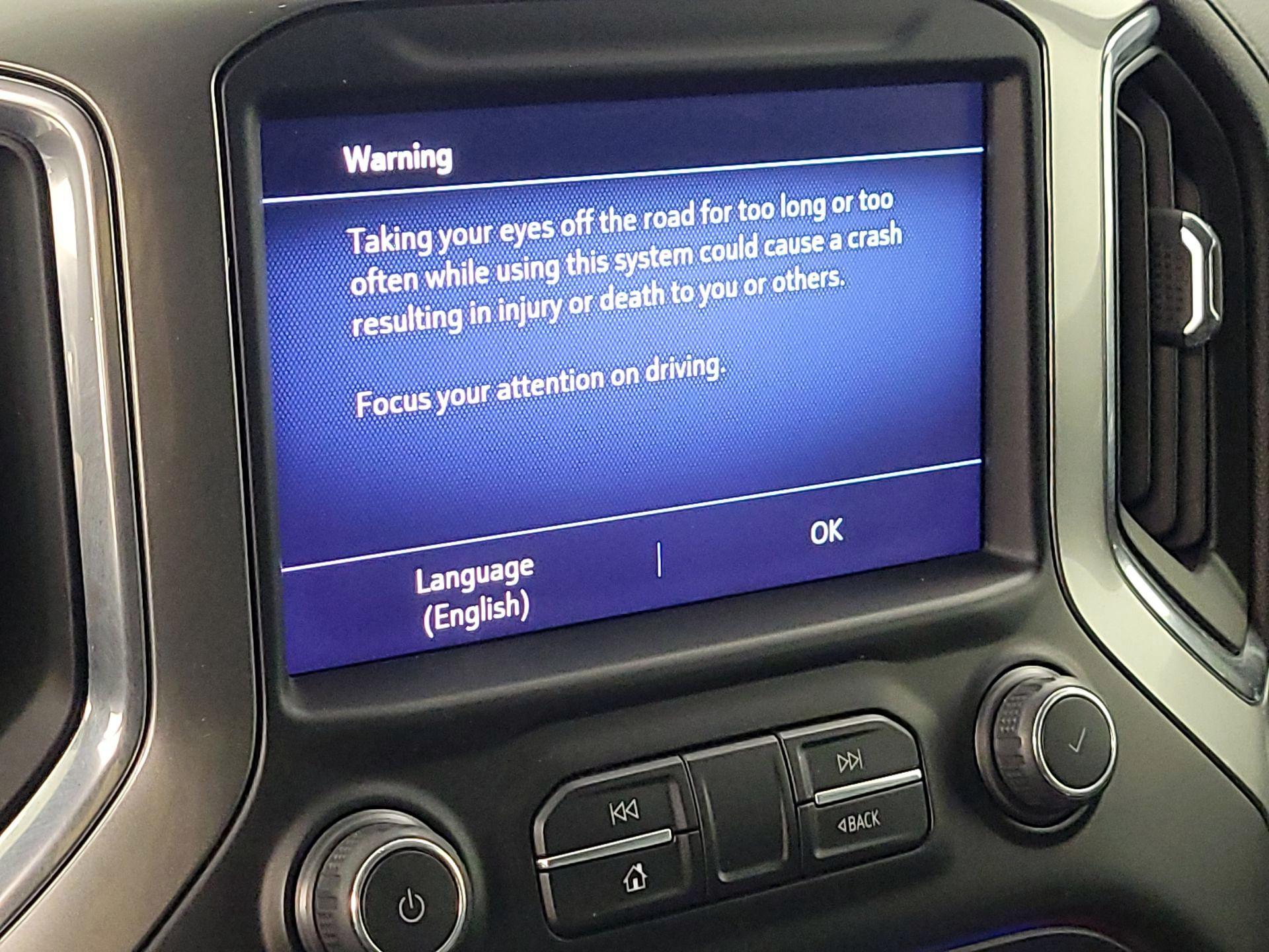 Thumbnail: 2019 Chevrolet Silverado 1500 - 15