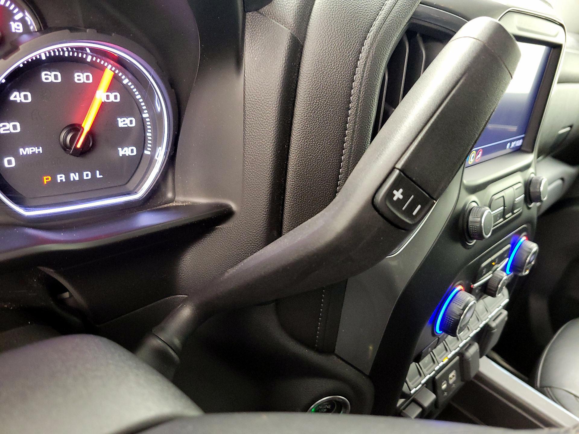 Thumbnail: 2019 Chevrolet Silverado 1500 - 17