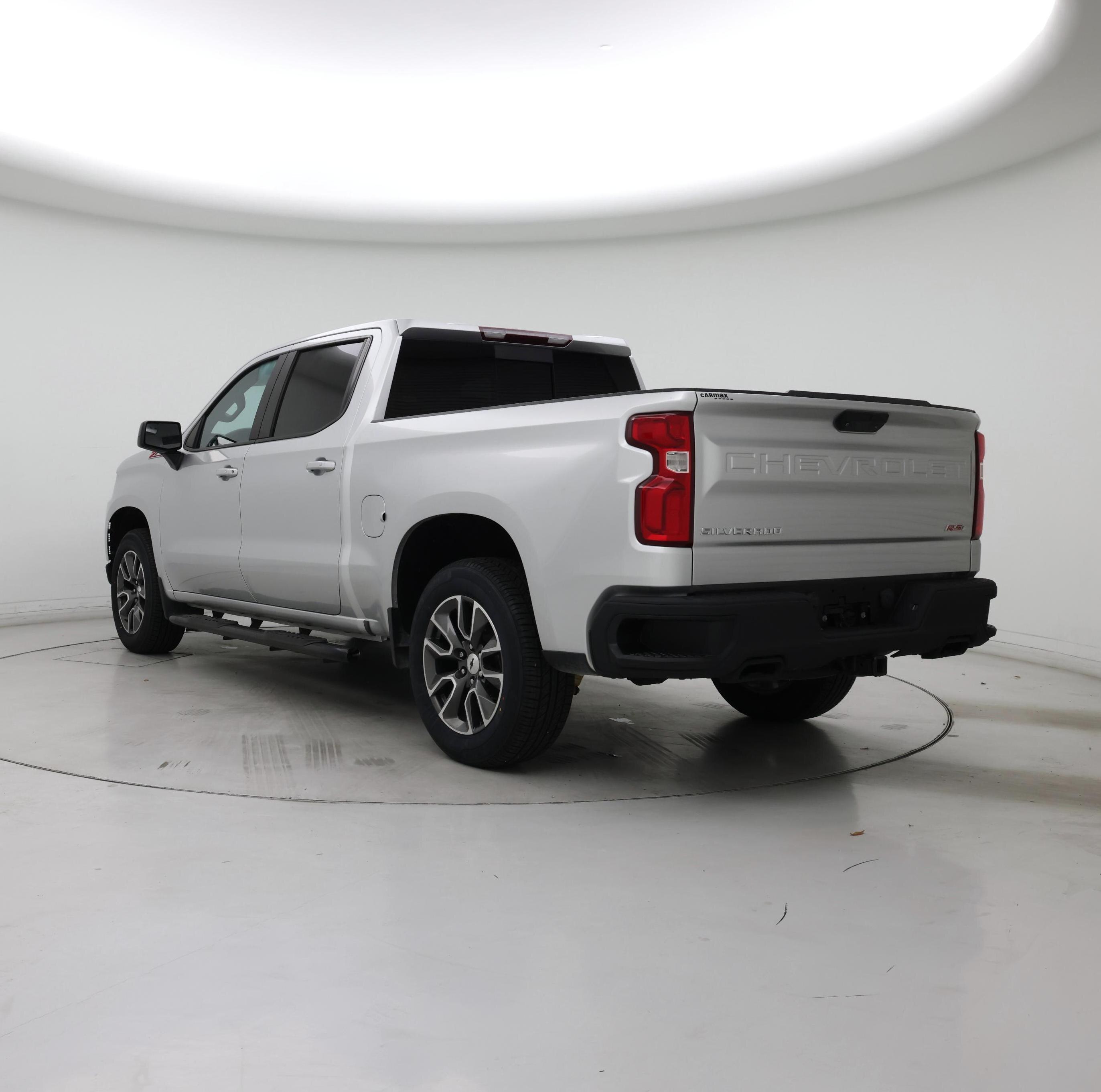 Thumbnail: 2019 Chevrolet Silverado 1500 - 2