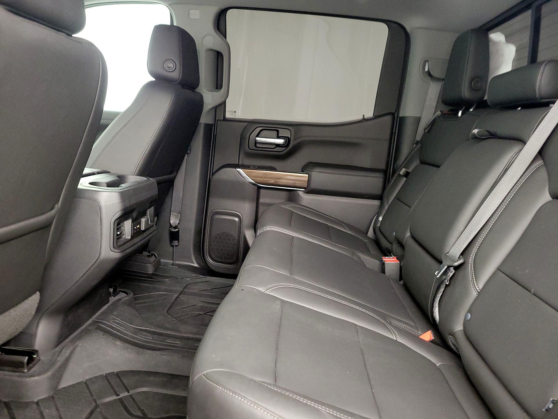 Thumbnail: 2019 Chevrolet Silverado 1500 - 19