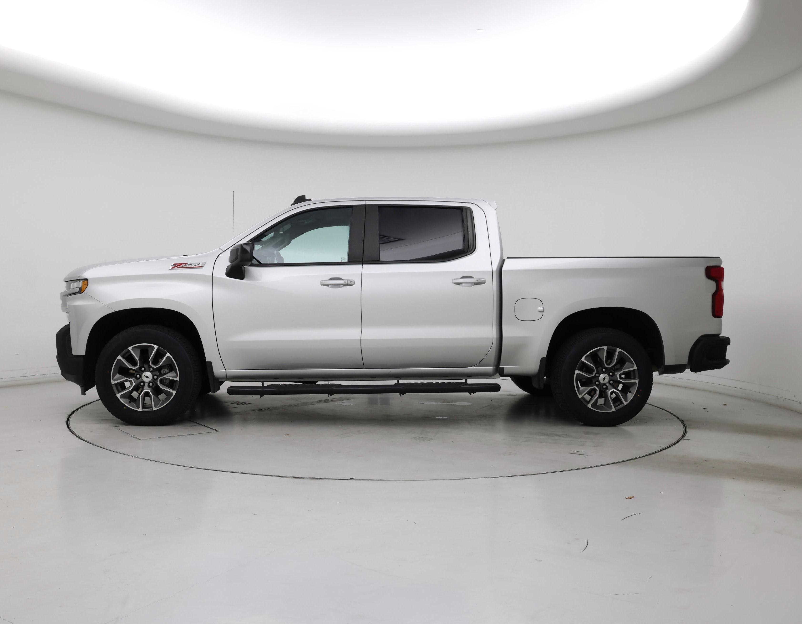 Thumbnail: 2019 Chevrolet Silverado 1500 - 3