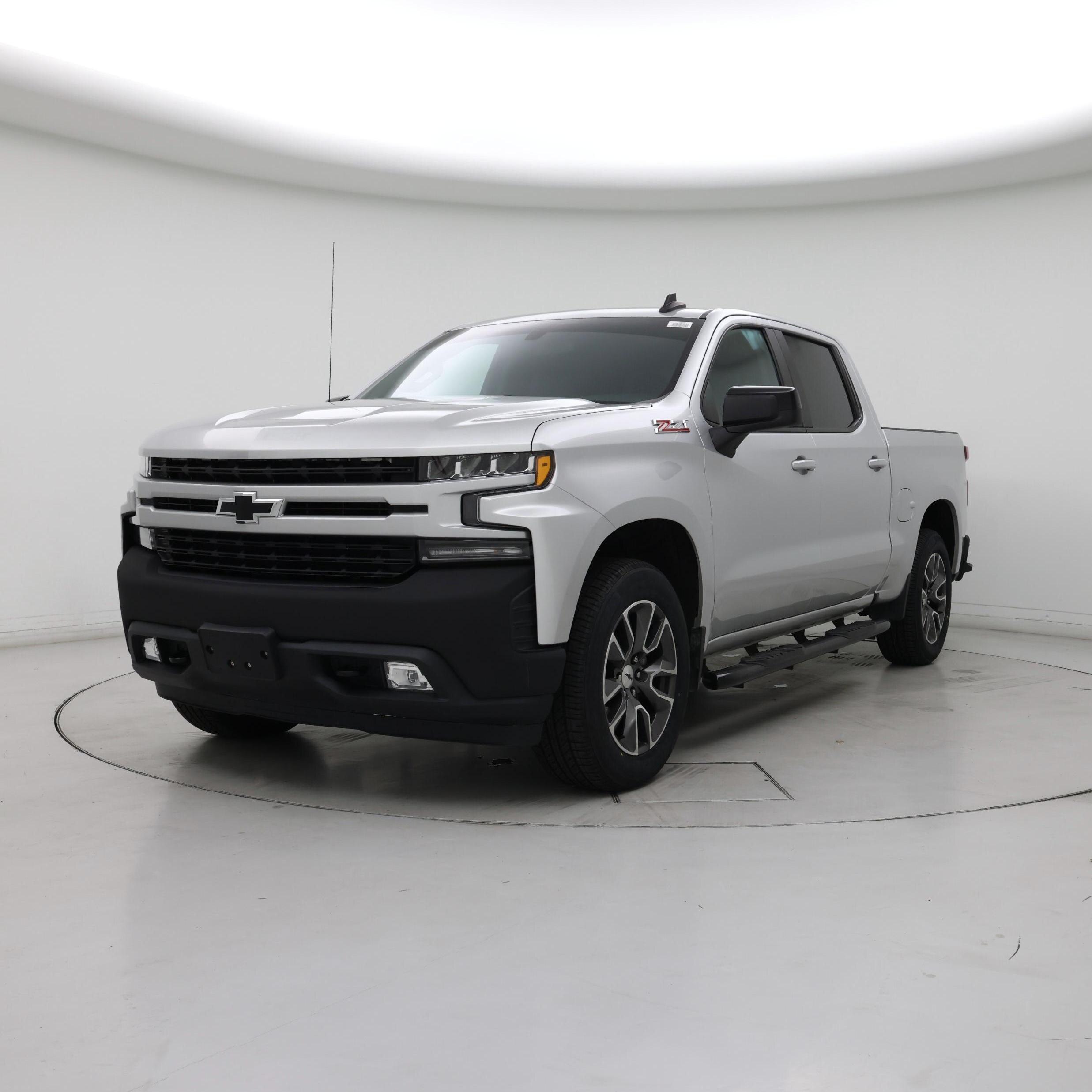 Thumbnail: 2019 Chevrolet Silverado 1500 - 4