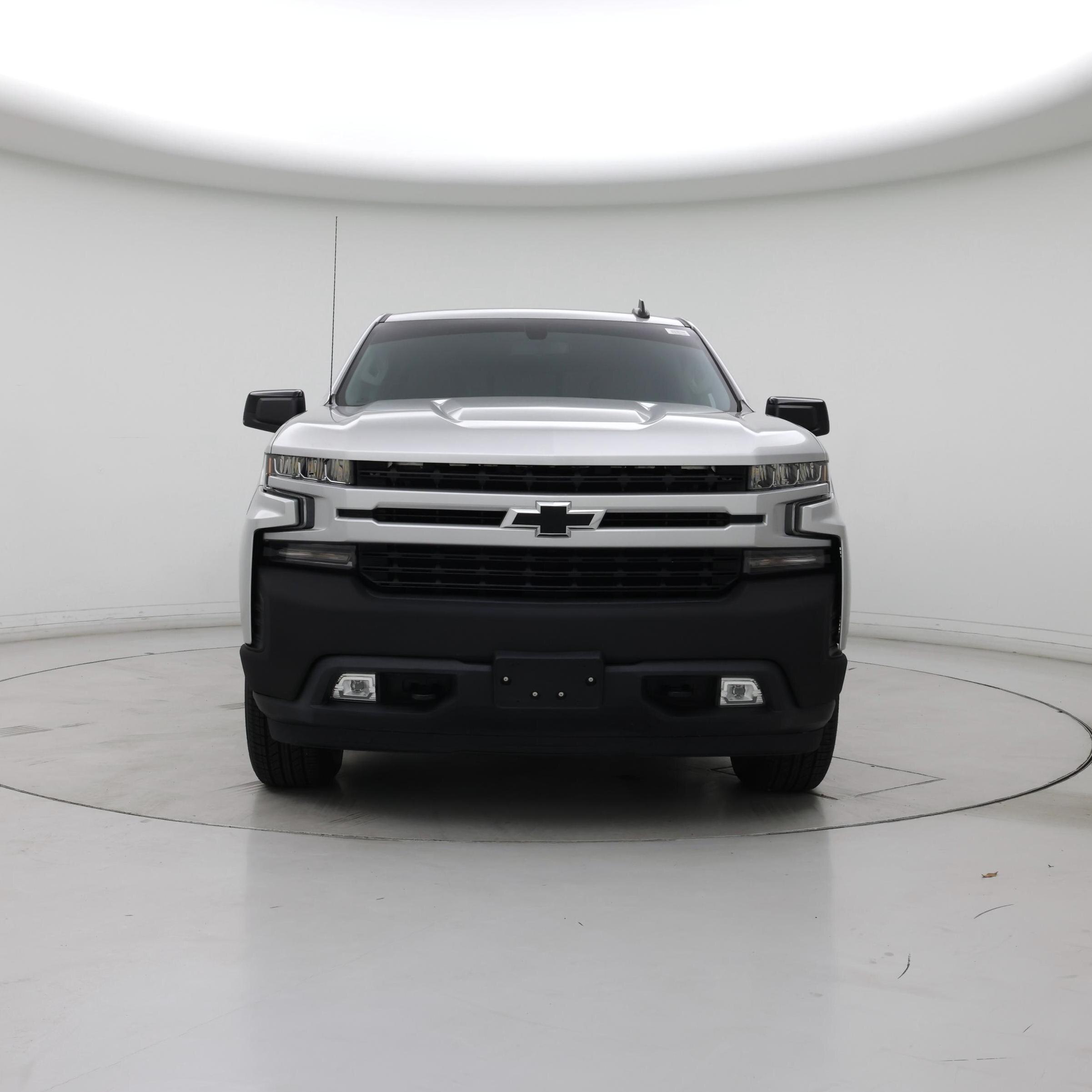 Thumbnail: 2019 Chevrolet Silverado 1500 - 5