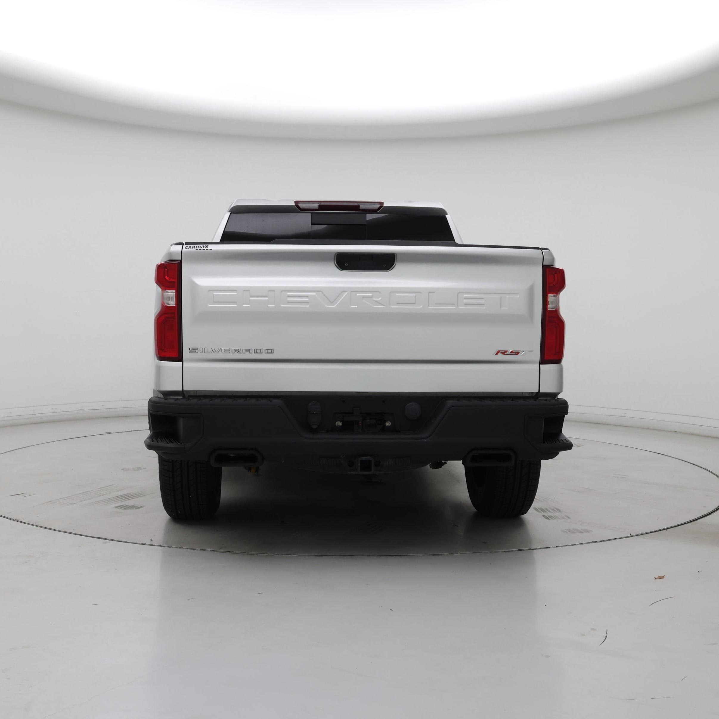 Thumbnail: 2019 Chevrolet Silverado 1500 - 6