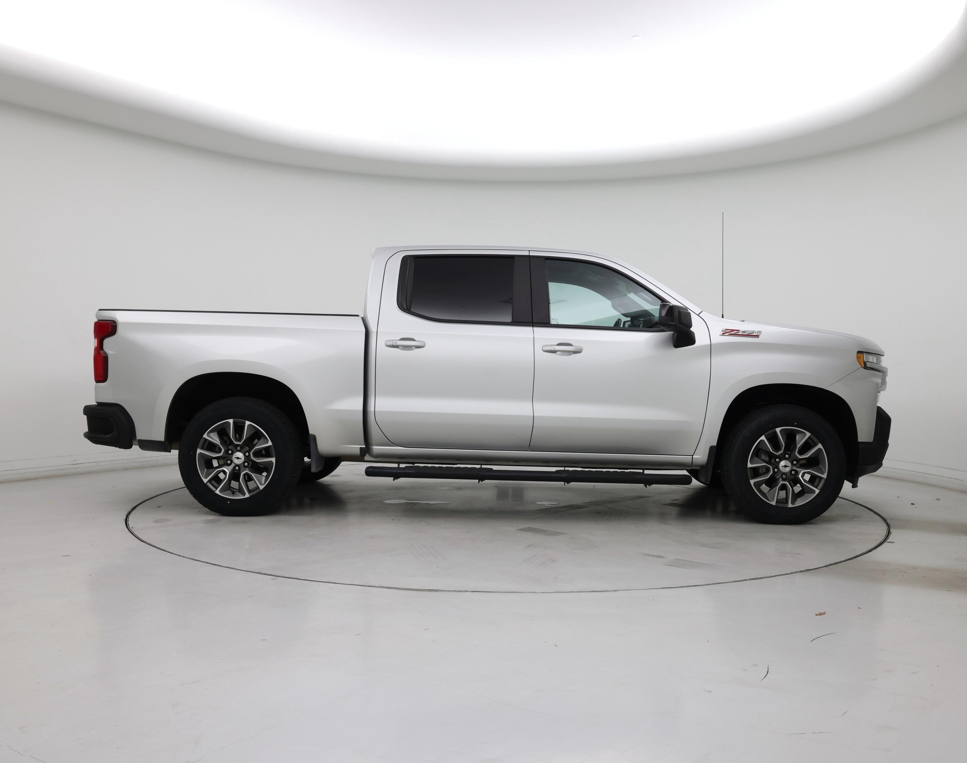 Thumbnail: 2019 Chevrolet Silverado 1500 - 7