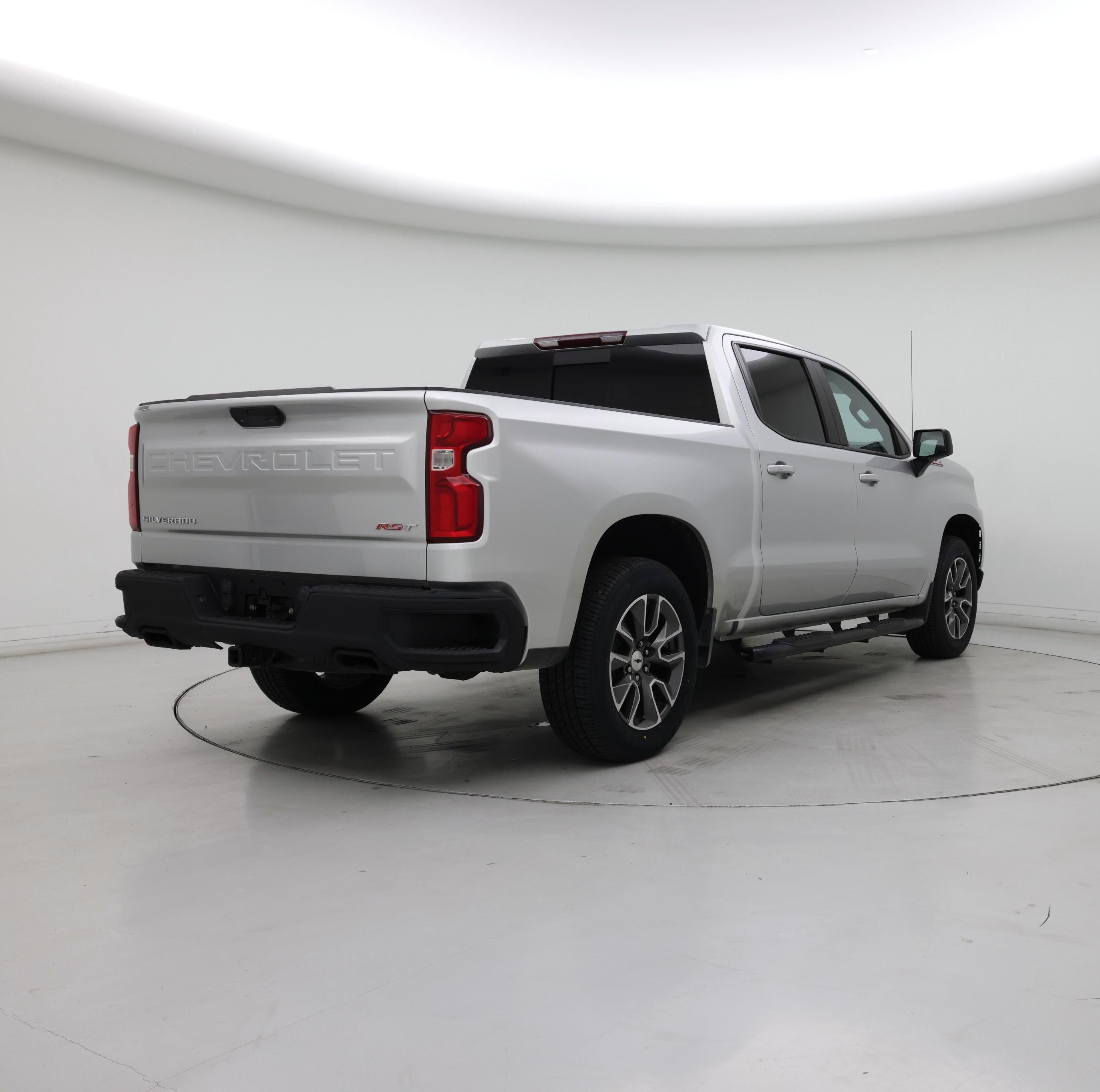 Thumbnail: 2019 Chevrolet Silverado 1500 - 8