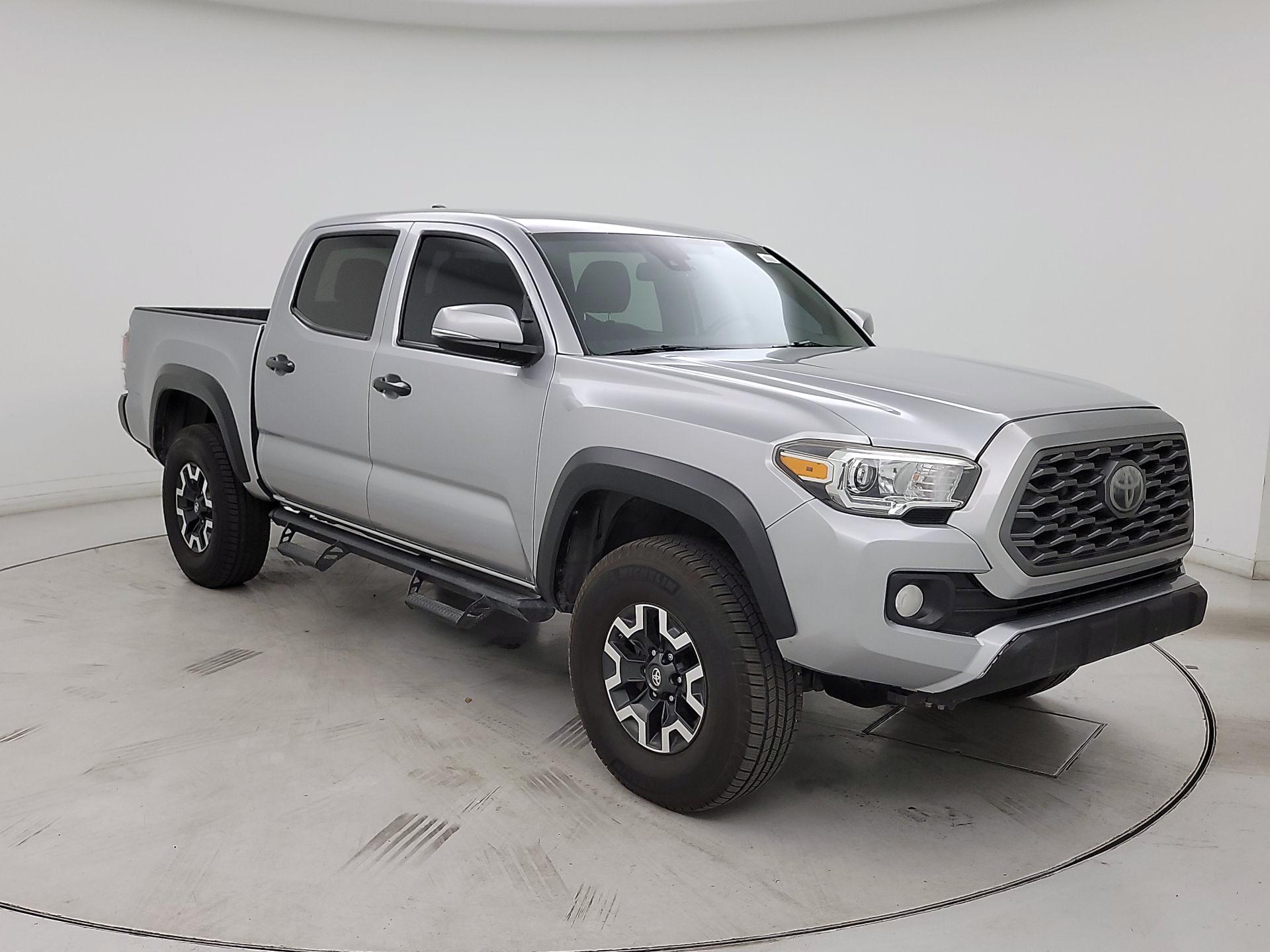 Thumbnail: 2020 Toyota Tacoma - 1